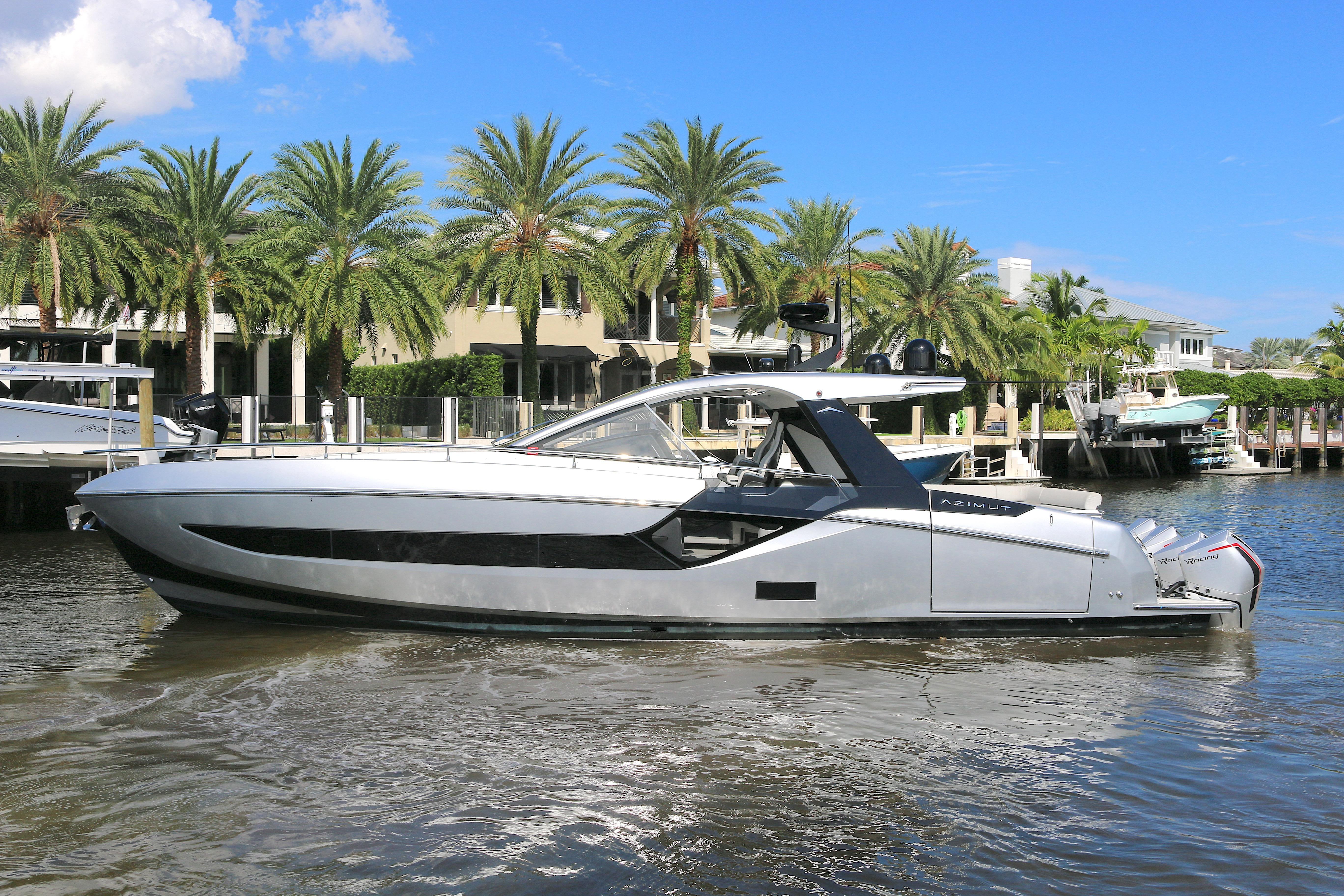 2023 Azimut Verve 47