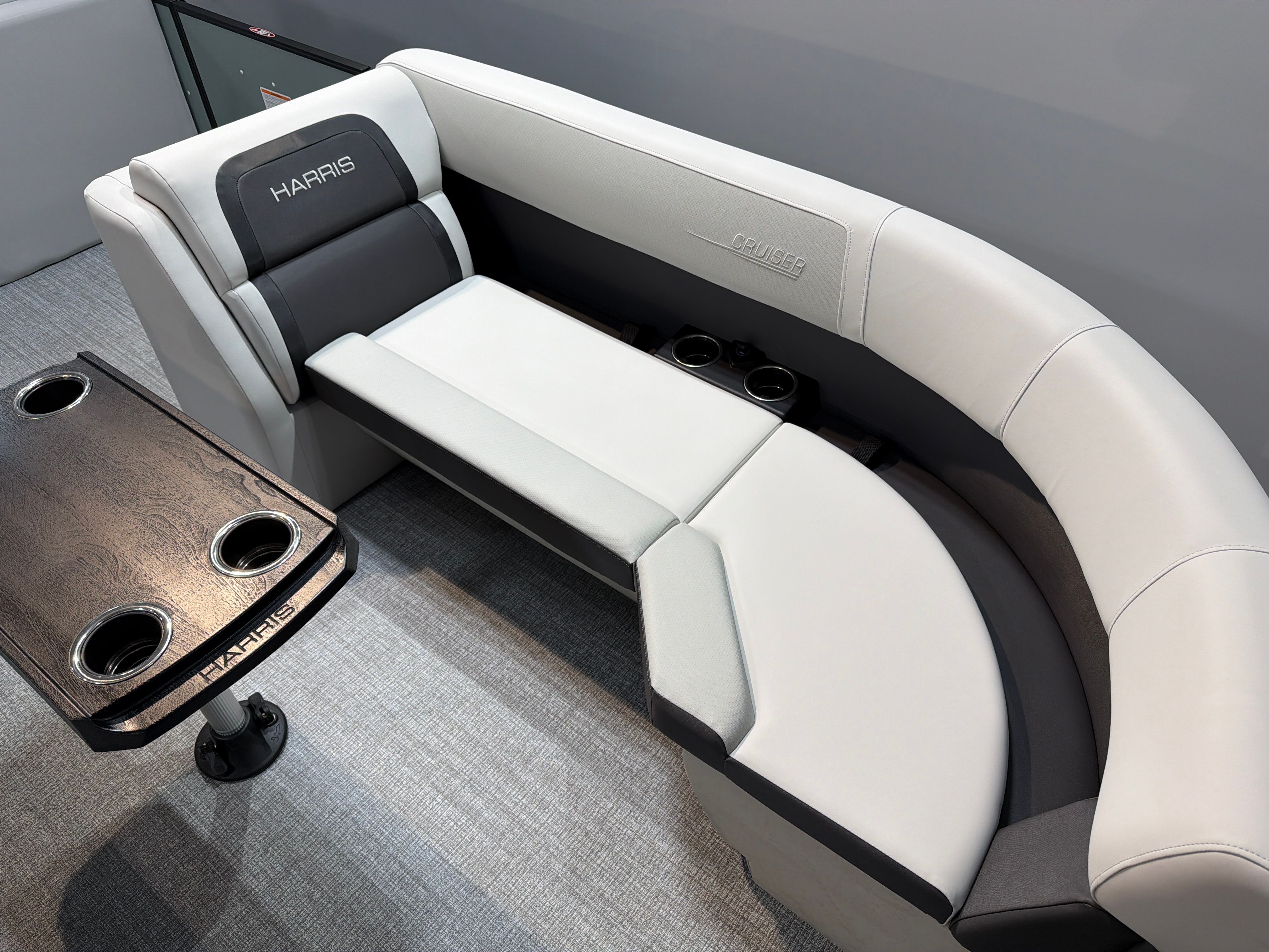 2026 Harris Cruiser 230 - 7