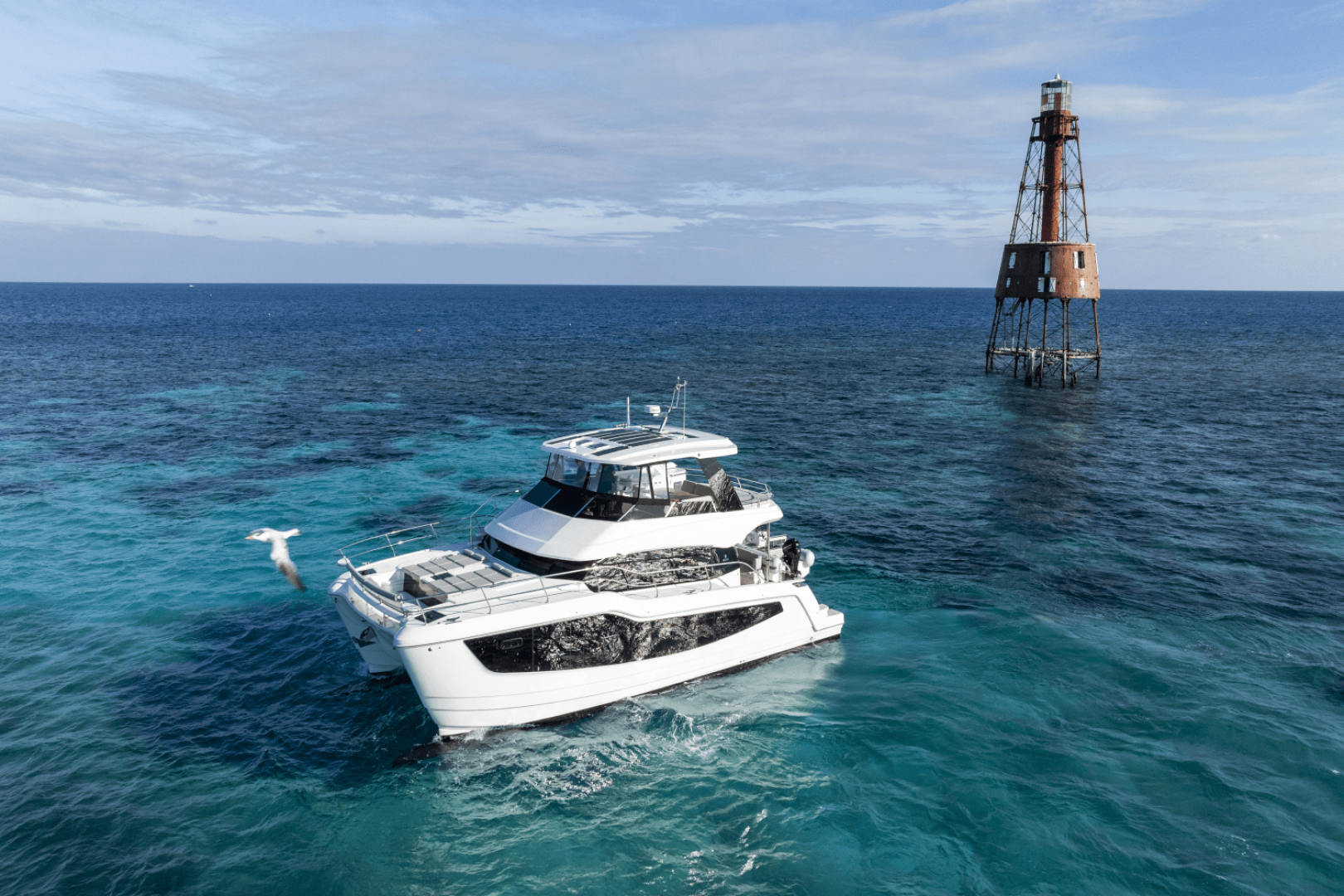 2026 Aquila 50 Yacht - Image 3