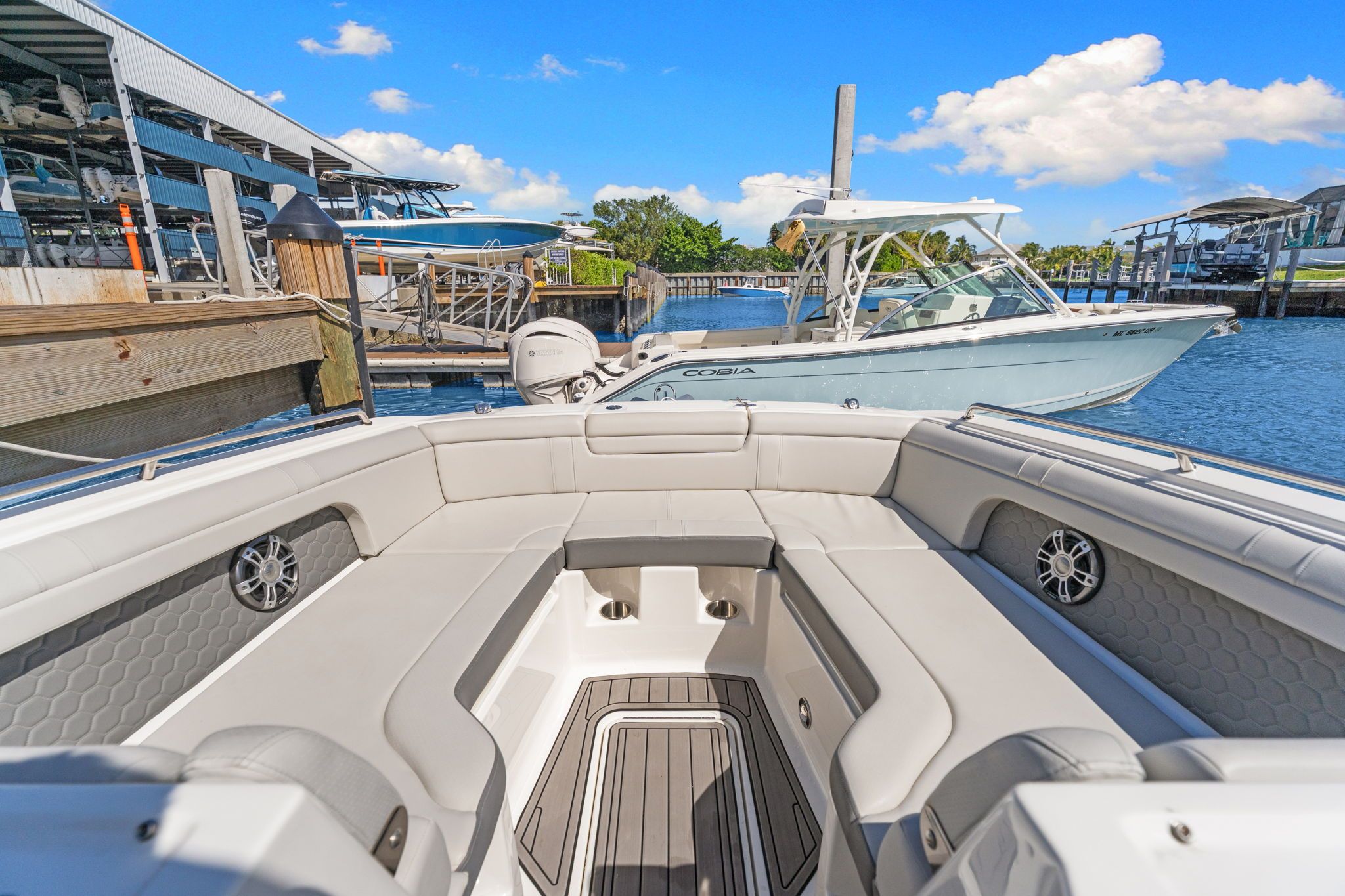 2023 Sea Ray SDX 290 Outboard - 10