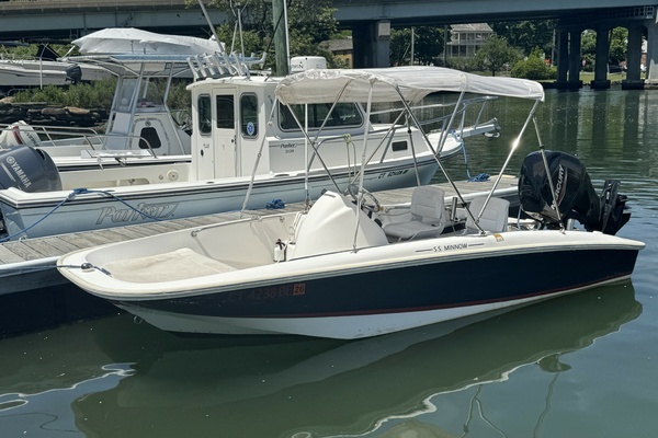 2011 Boston Whaler