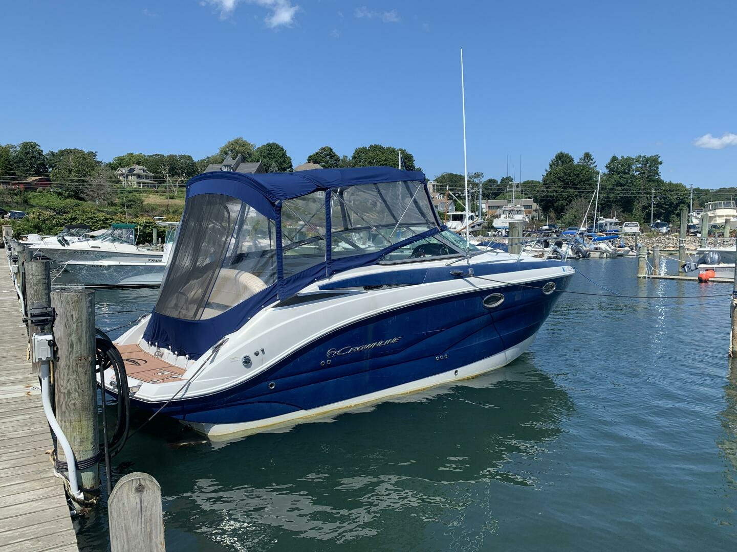 2018 Crownline 264 CR - Image 6