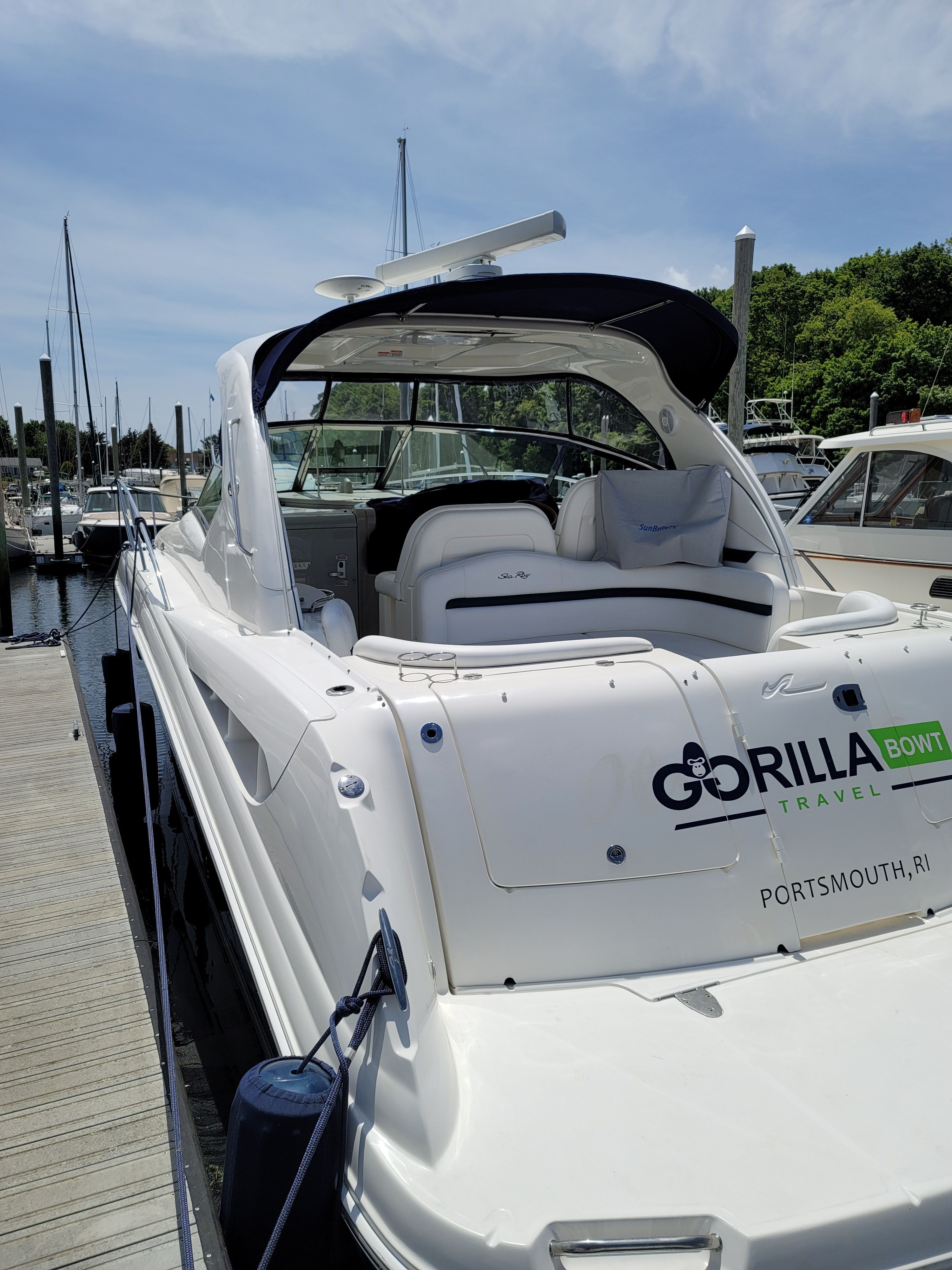 2006 Sea Ray 38 Sundancer - 6