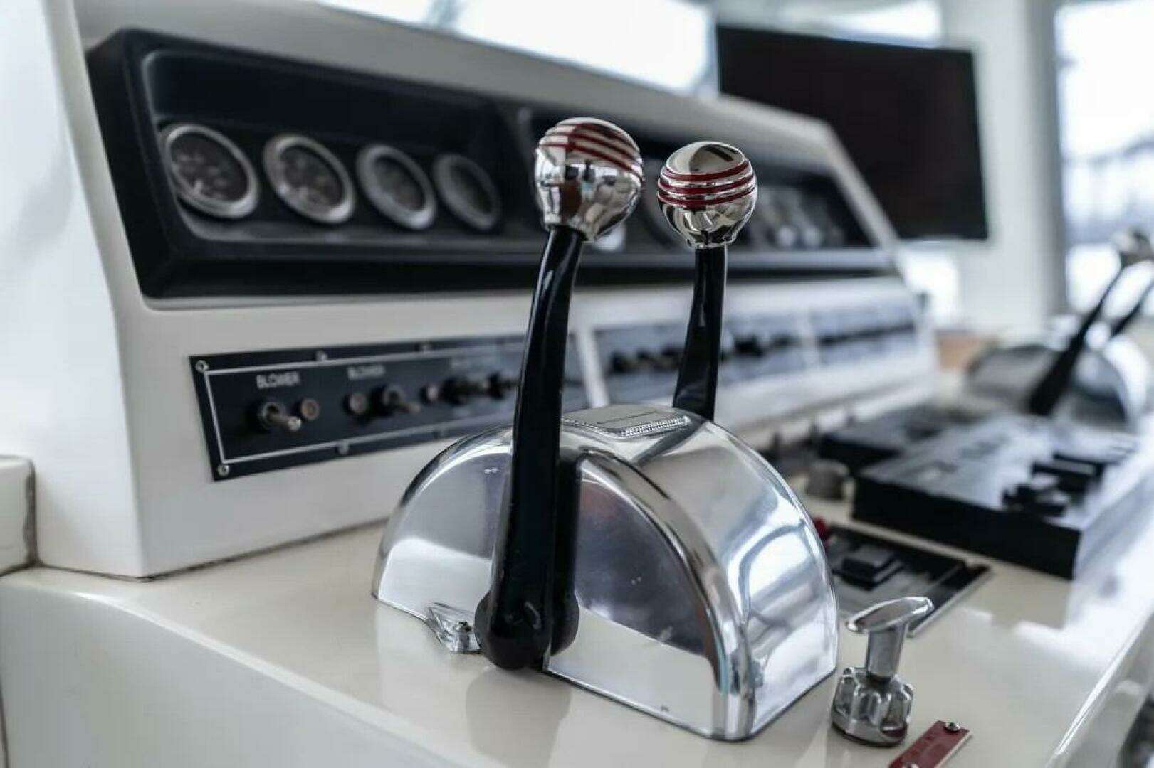 1986 Bertram 58 Flybridge Motor Yacht - Image 59
