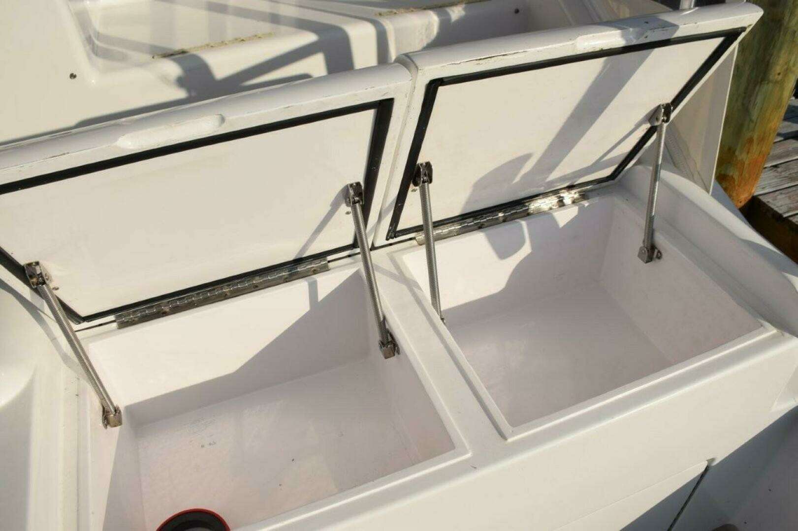 2008 Custom Carolina Dixon Boatworks Express - Image 15