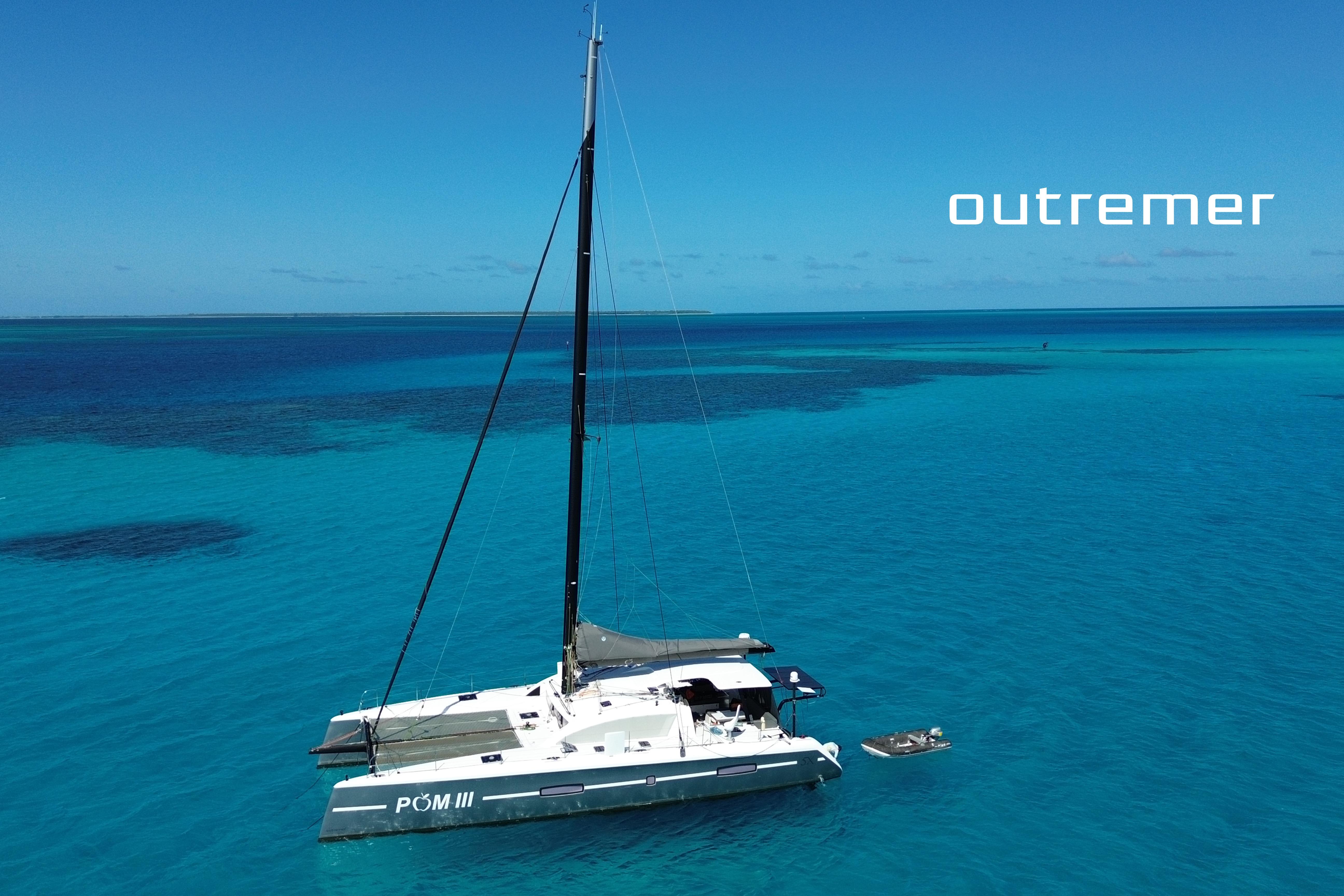 2018 Outremer 5X