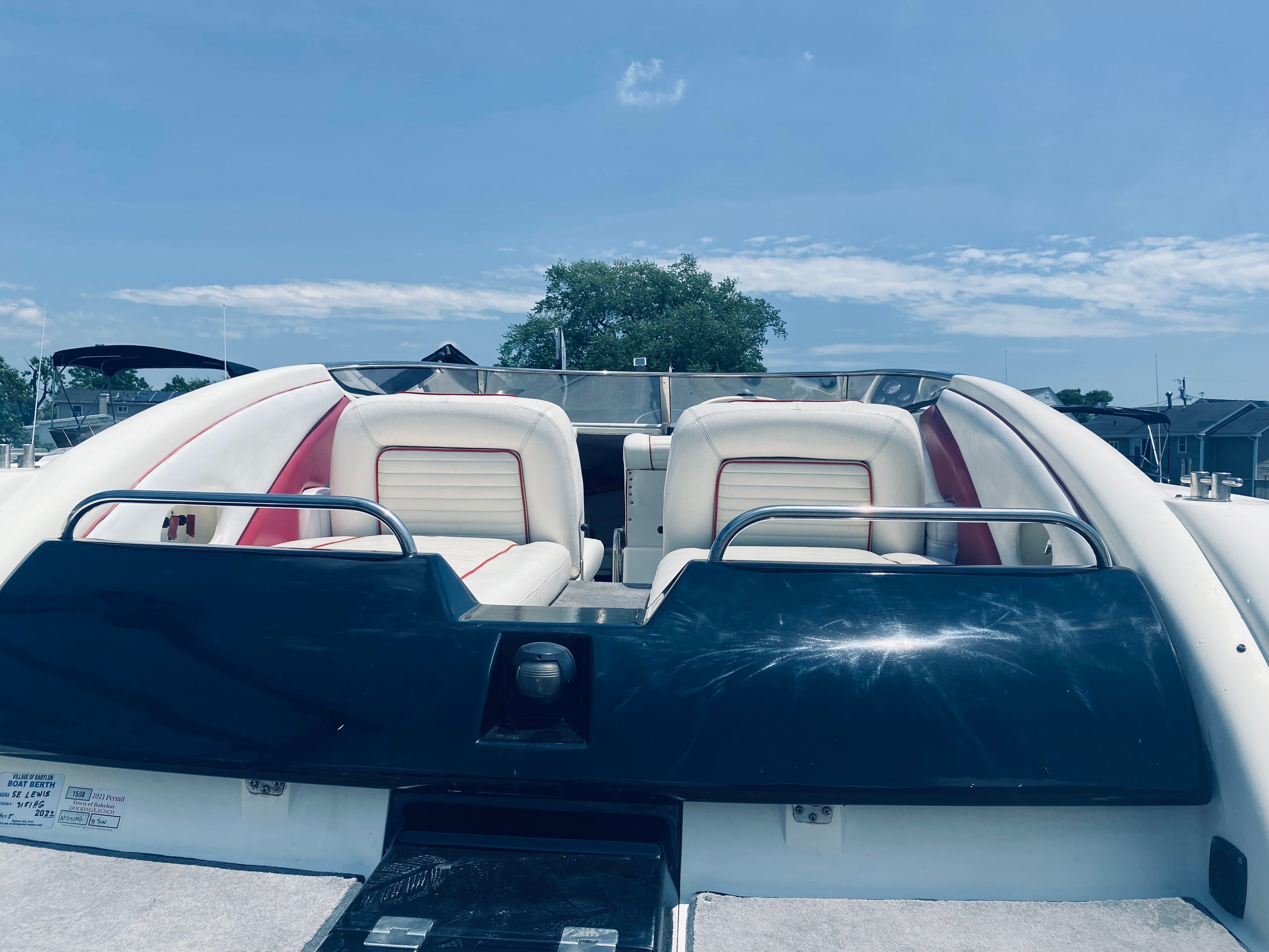 1994 Sunseeker Hawk 31 - 67