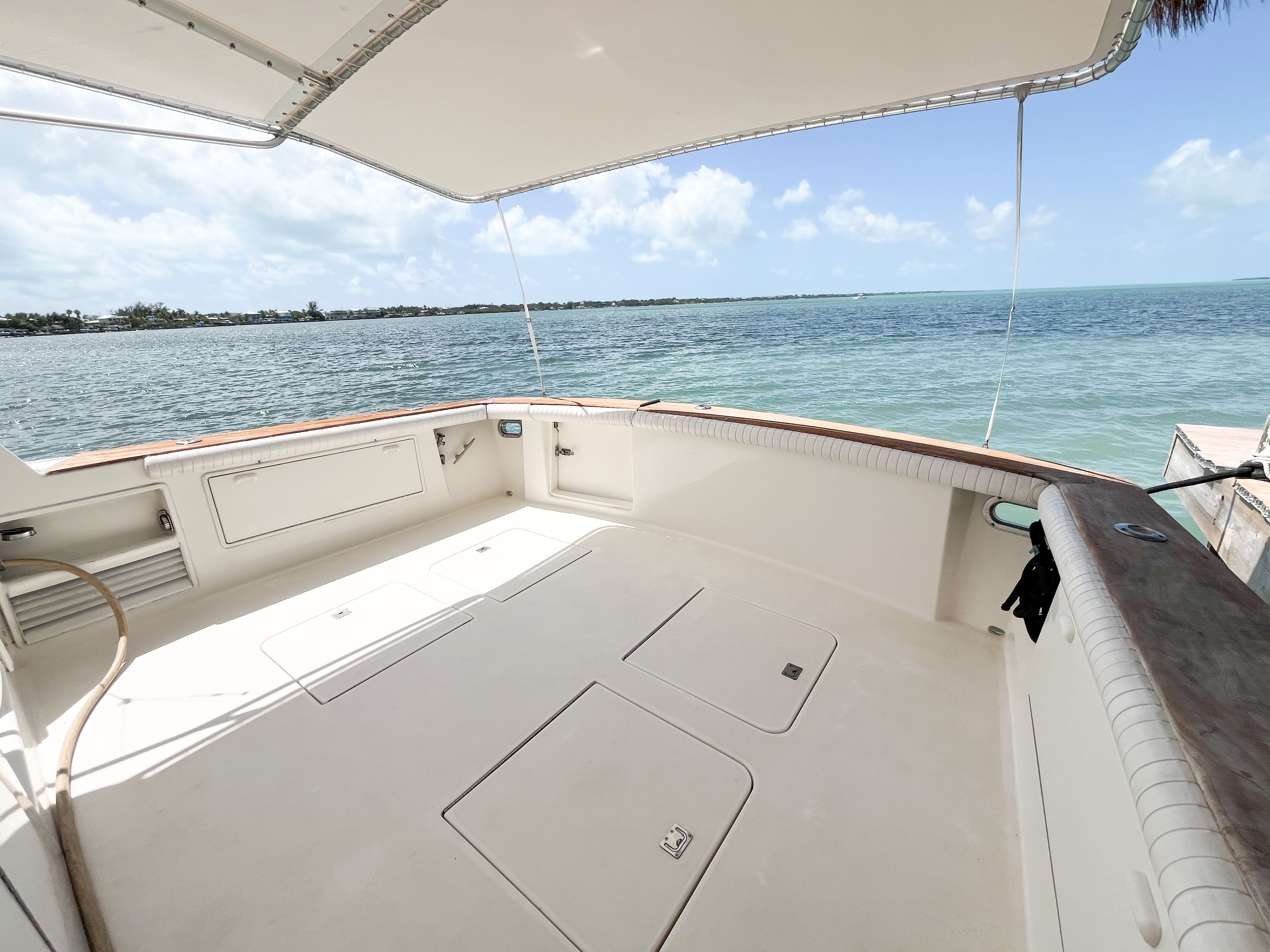 2002 Ocean Yachts 48 Super Sport - 9