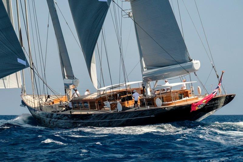 2018 Royal Huisman Cruising Ketch