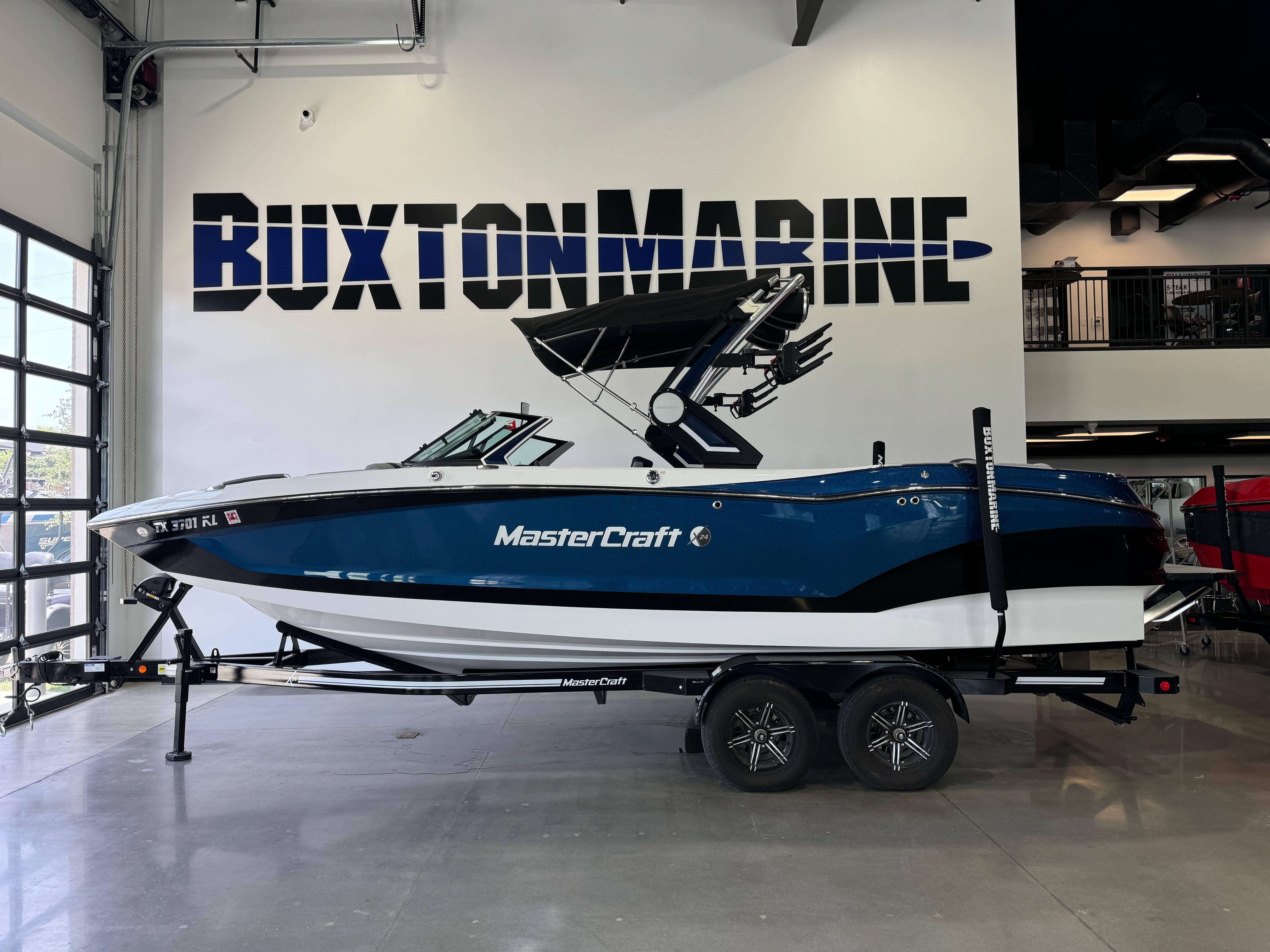 2022 MasterCraft X24 - 4