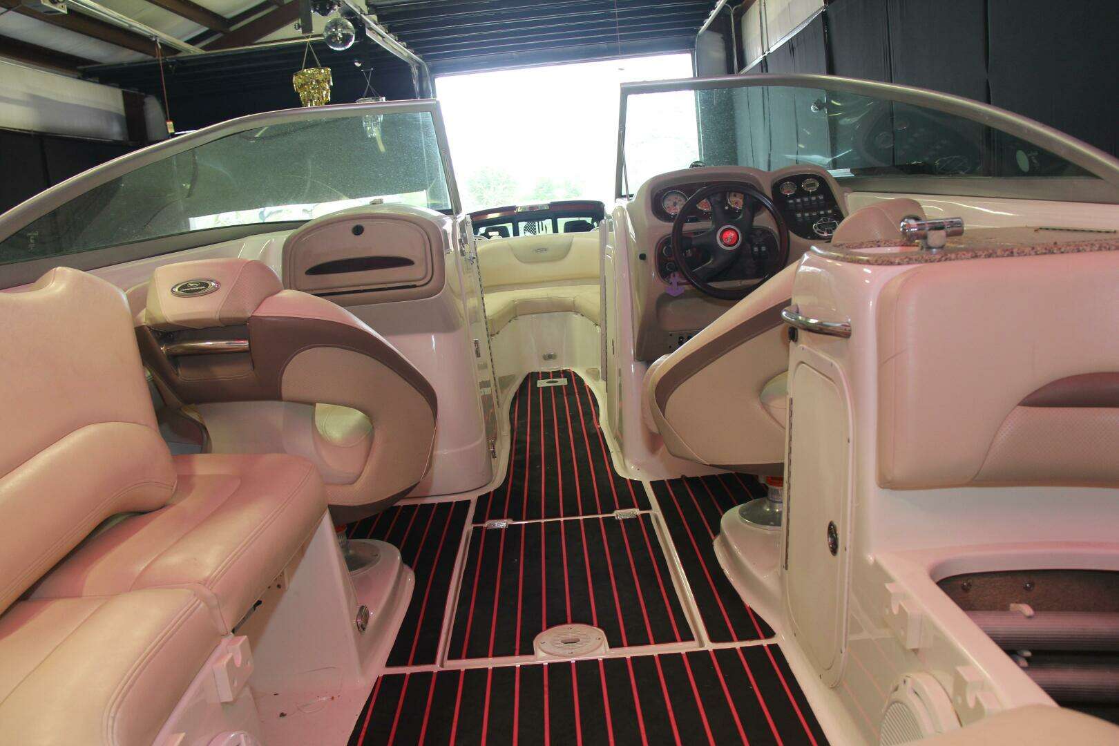 2006 Chaparral 256 SSi - Image 100