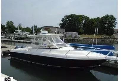 2006 Intrepid 310 Walkaround