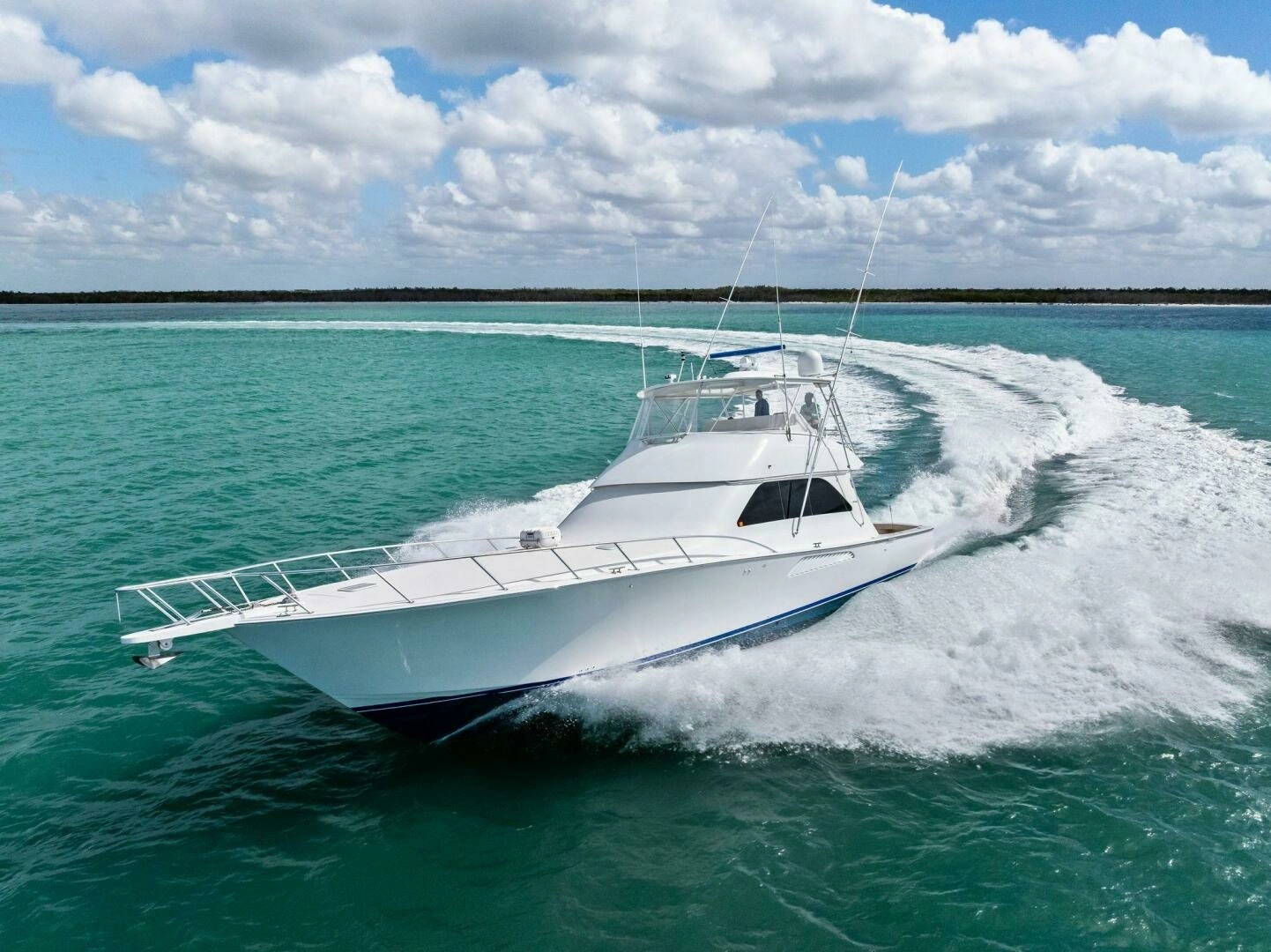 2008 Viking 64 Convertible - Image 96