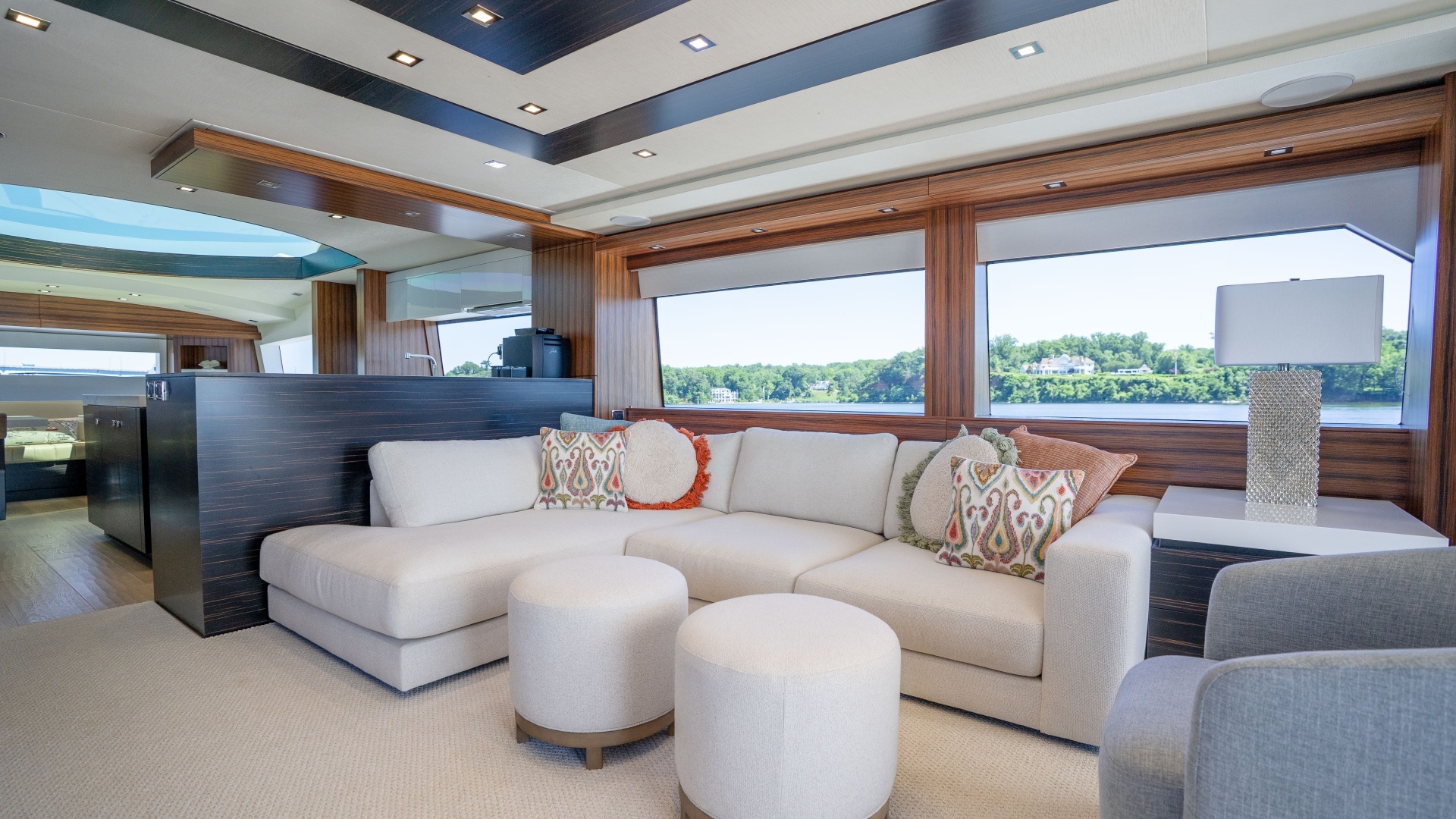 2021 Hatteras M75 Panacera - Image 22
