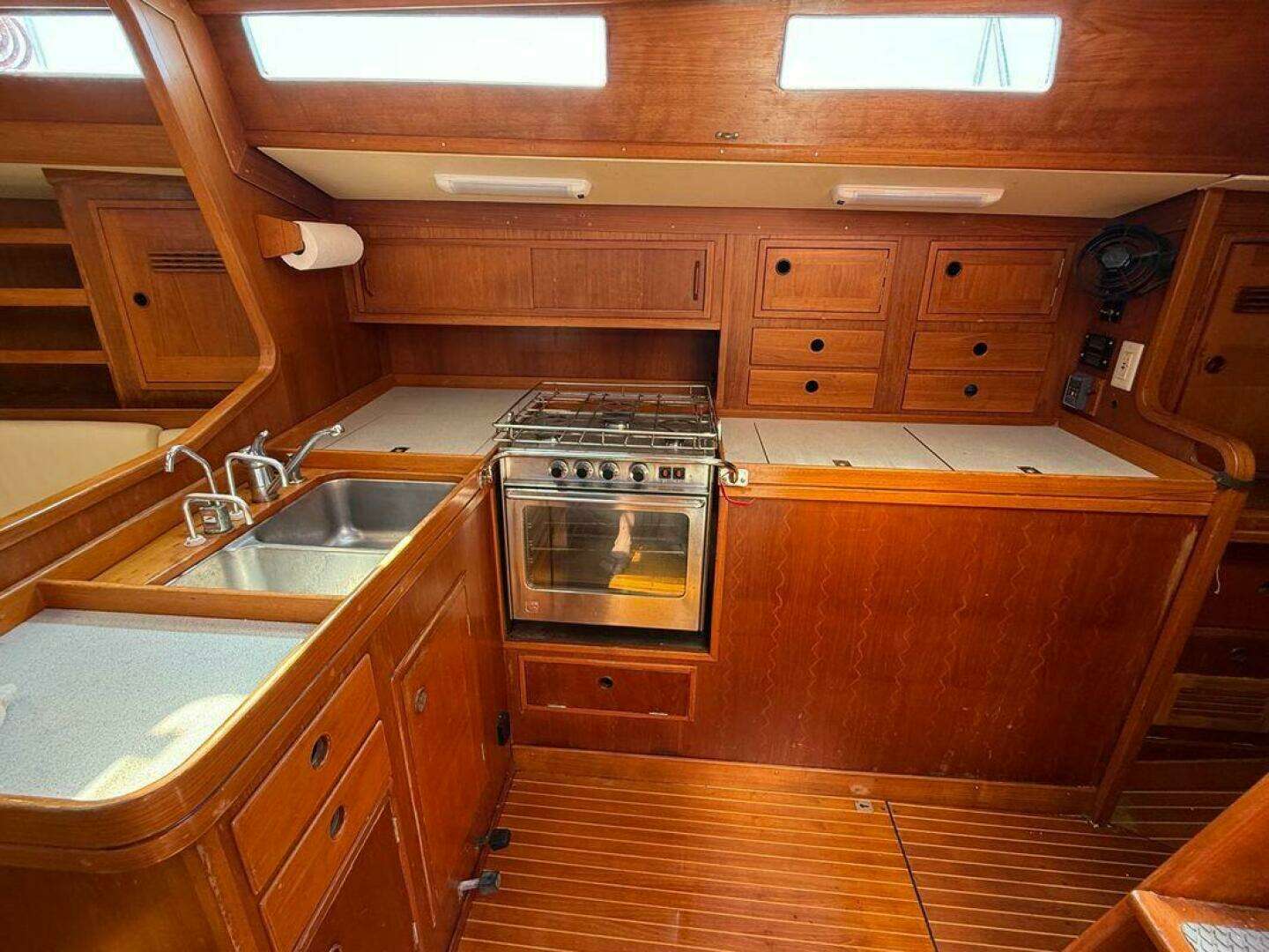 1986 Baltic Custom Farr 44 - Image 13