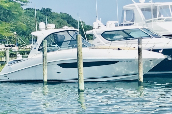 2017 Sea Ray Sundancer 370