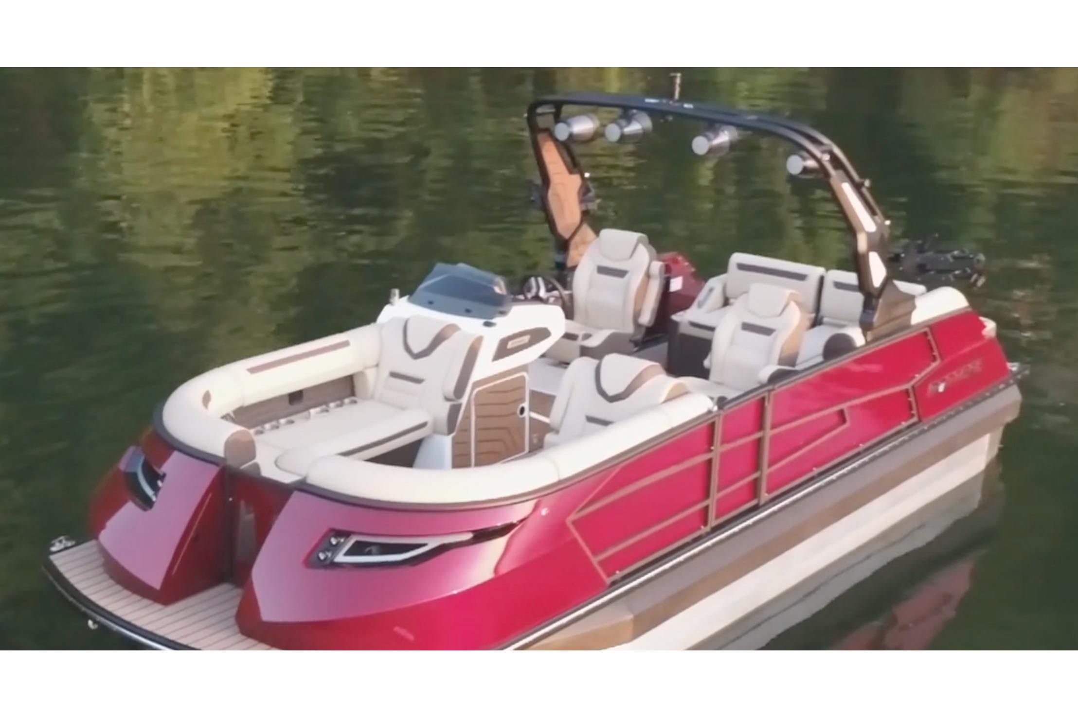 2026 Montara Surf Boss EVO - SL 25'