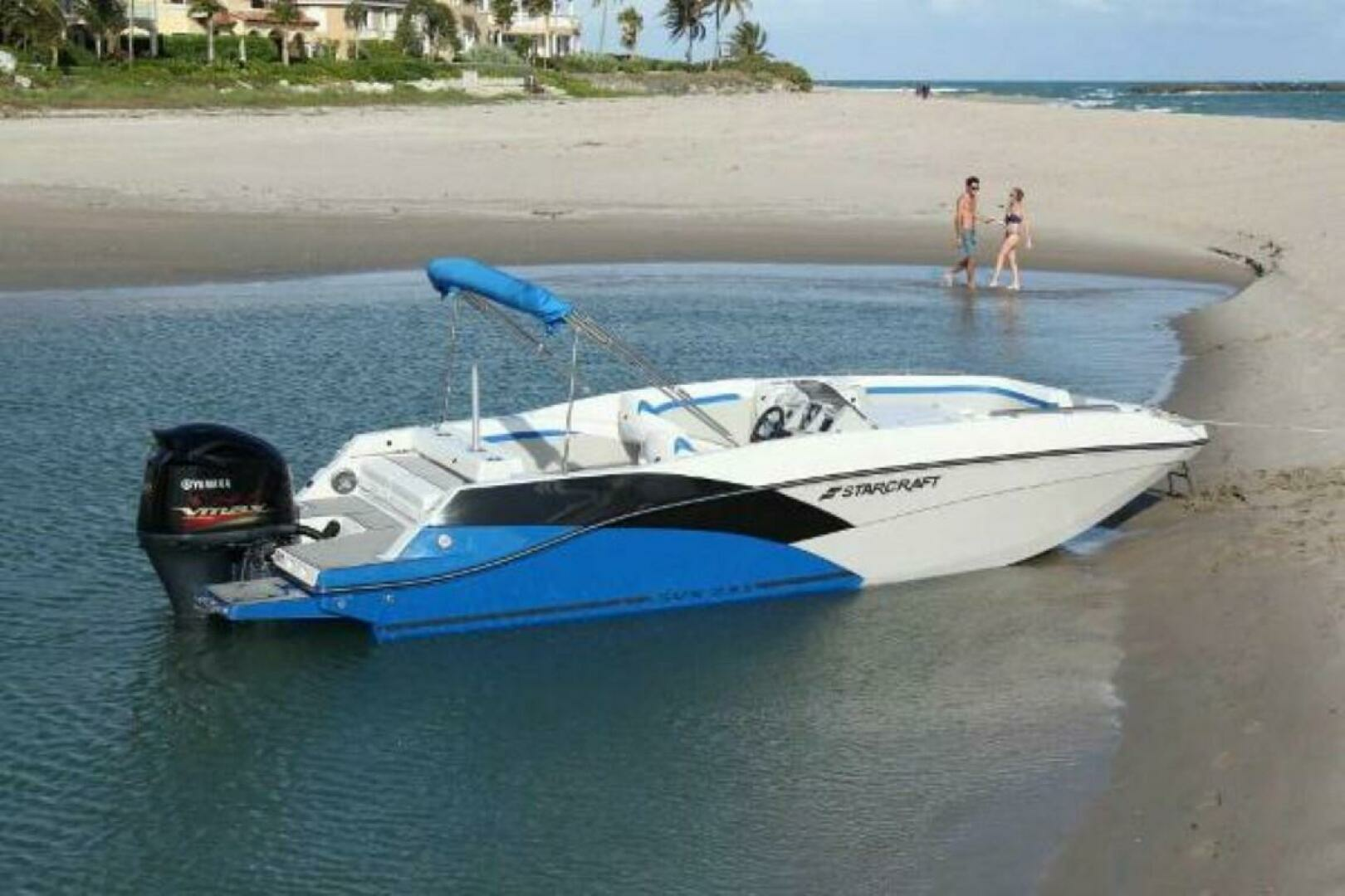 2025 Starcraft SVX 231 OB - Image 2
