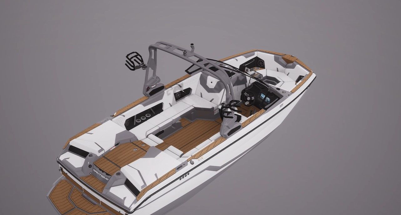 2026 Nautique Super Air Nautique GS22 - 17