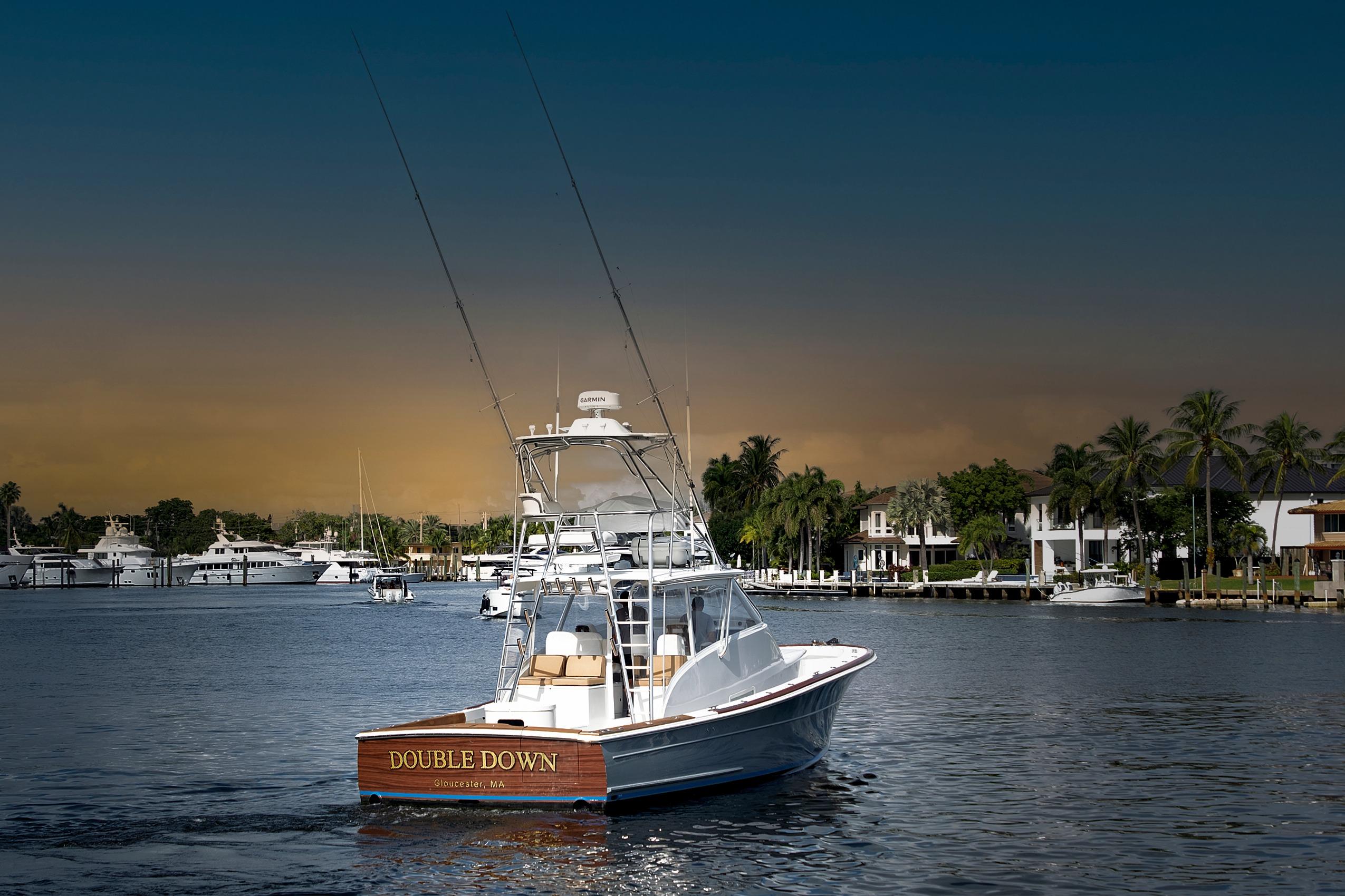 2014 Release boatworks