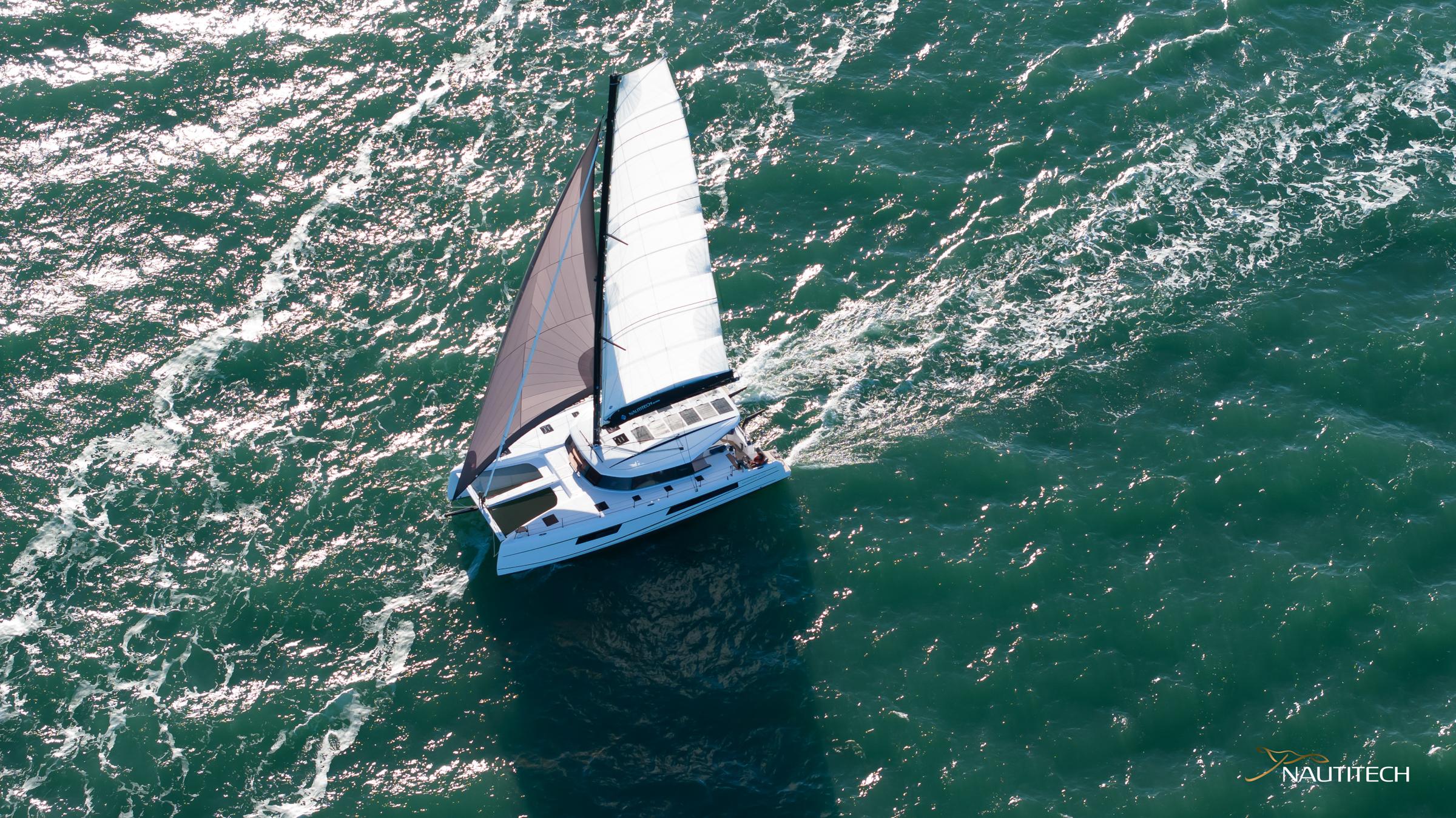 2026 Nautitech 48 open