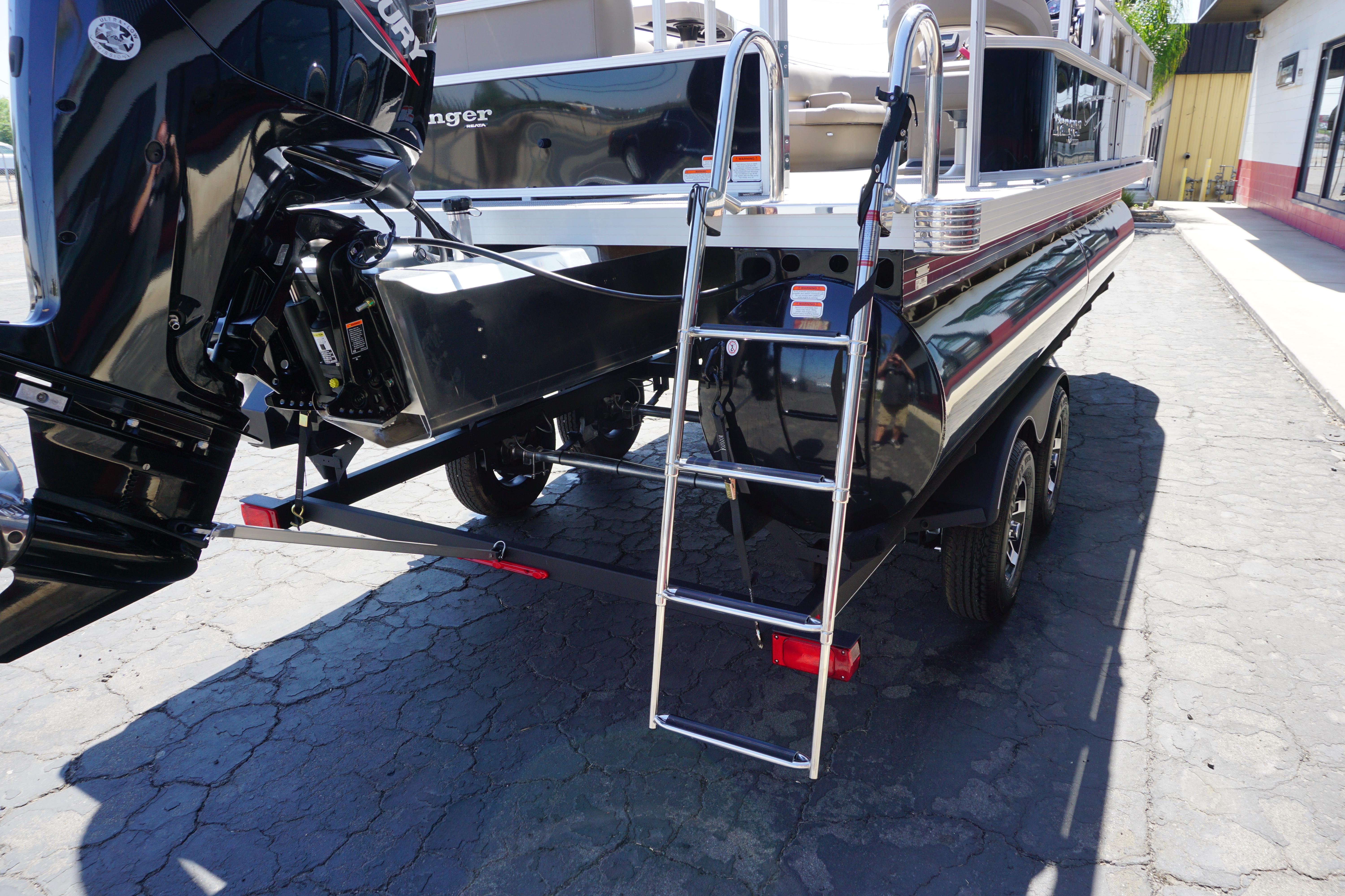 2025 Ranger 200C - Includes Trailer - 8