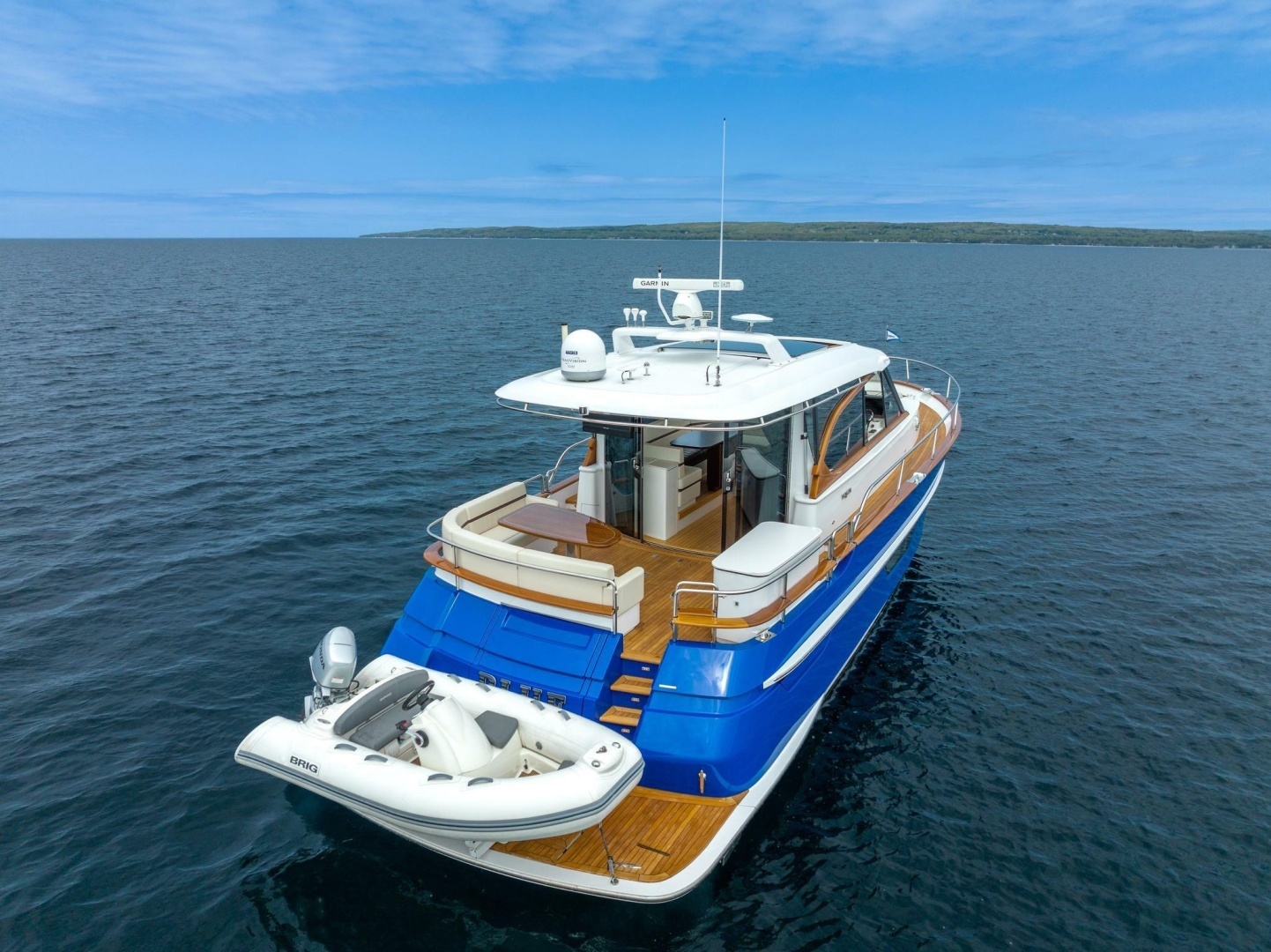 2019 Burger 48 CUSTOM - Image 11