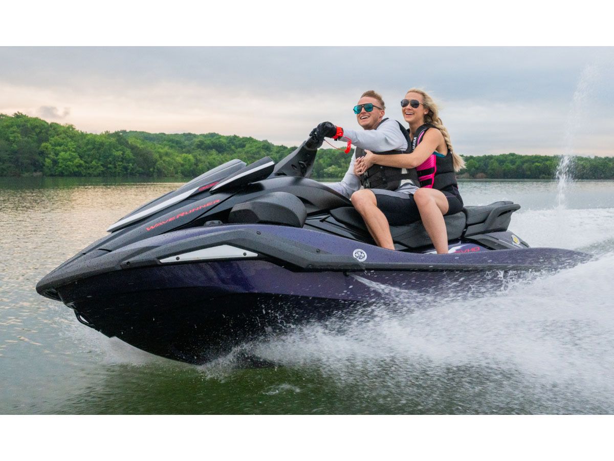 2026 Yamaha Boats FX SVHO - 17