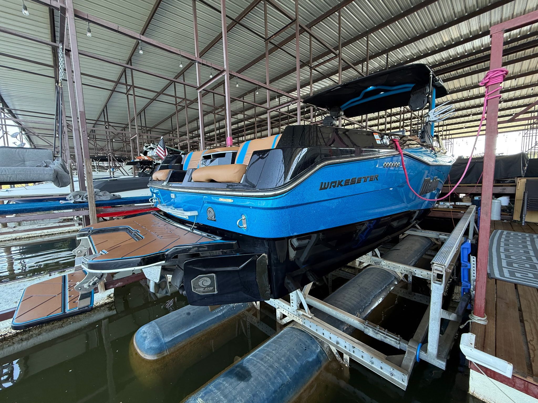 2023 Malibu Wakesetter 26 LSV - 4