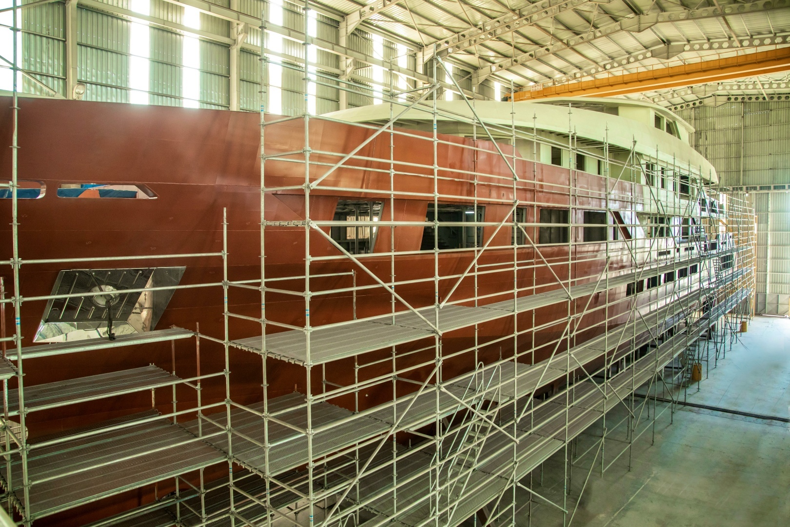 2028 Aegean Yacht — - Image 2
