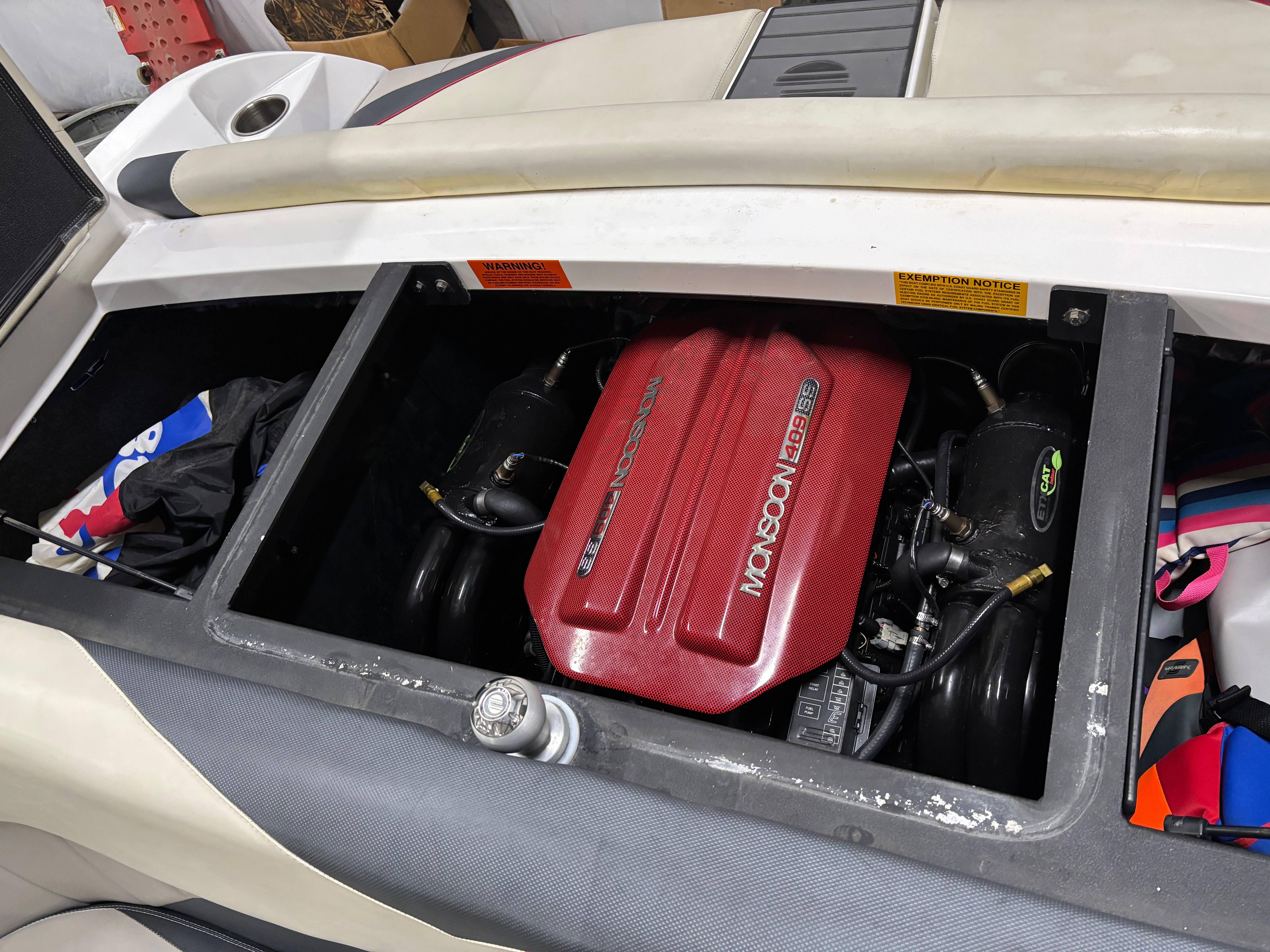 2013 Malibu Wakesetter 247 LSV - 7