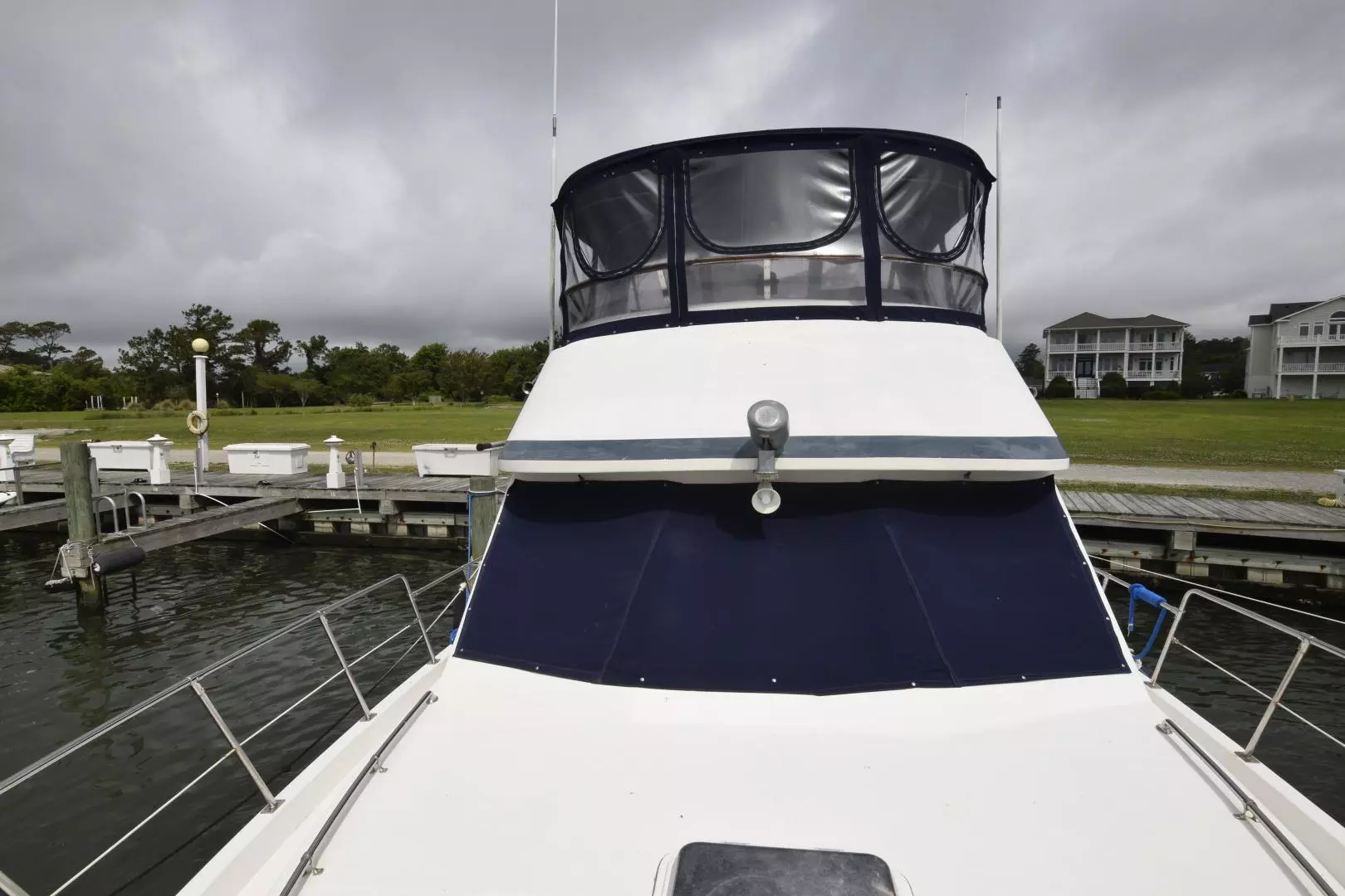 1987 Jefferson Sundeck - Image 58