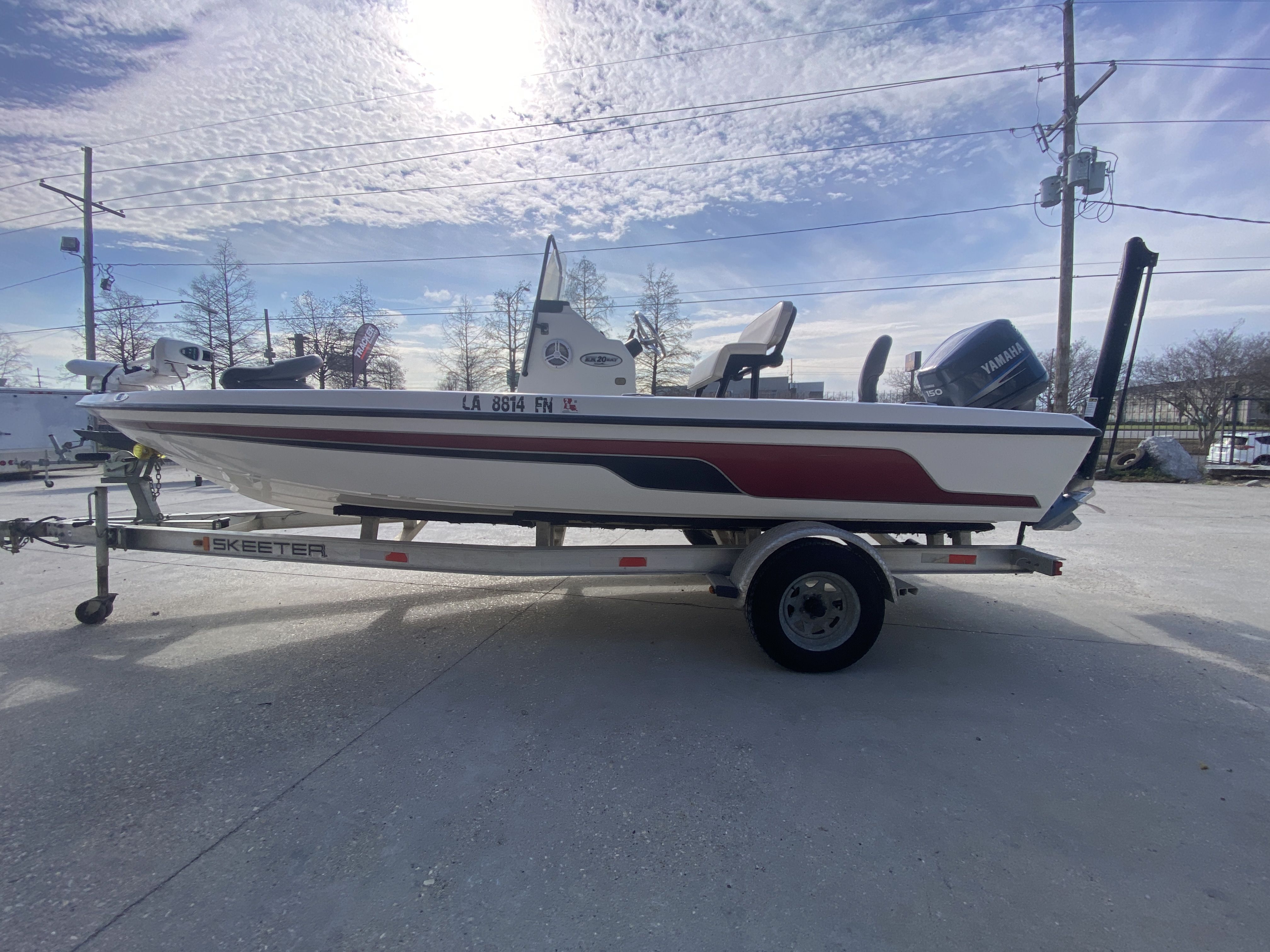 2006 Skeeter ZX20 Bay - 19