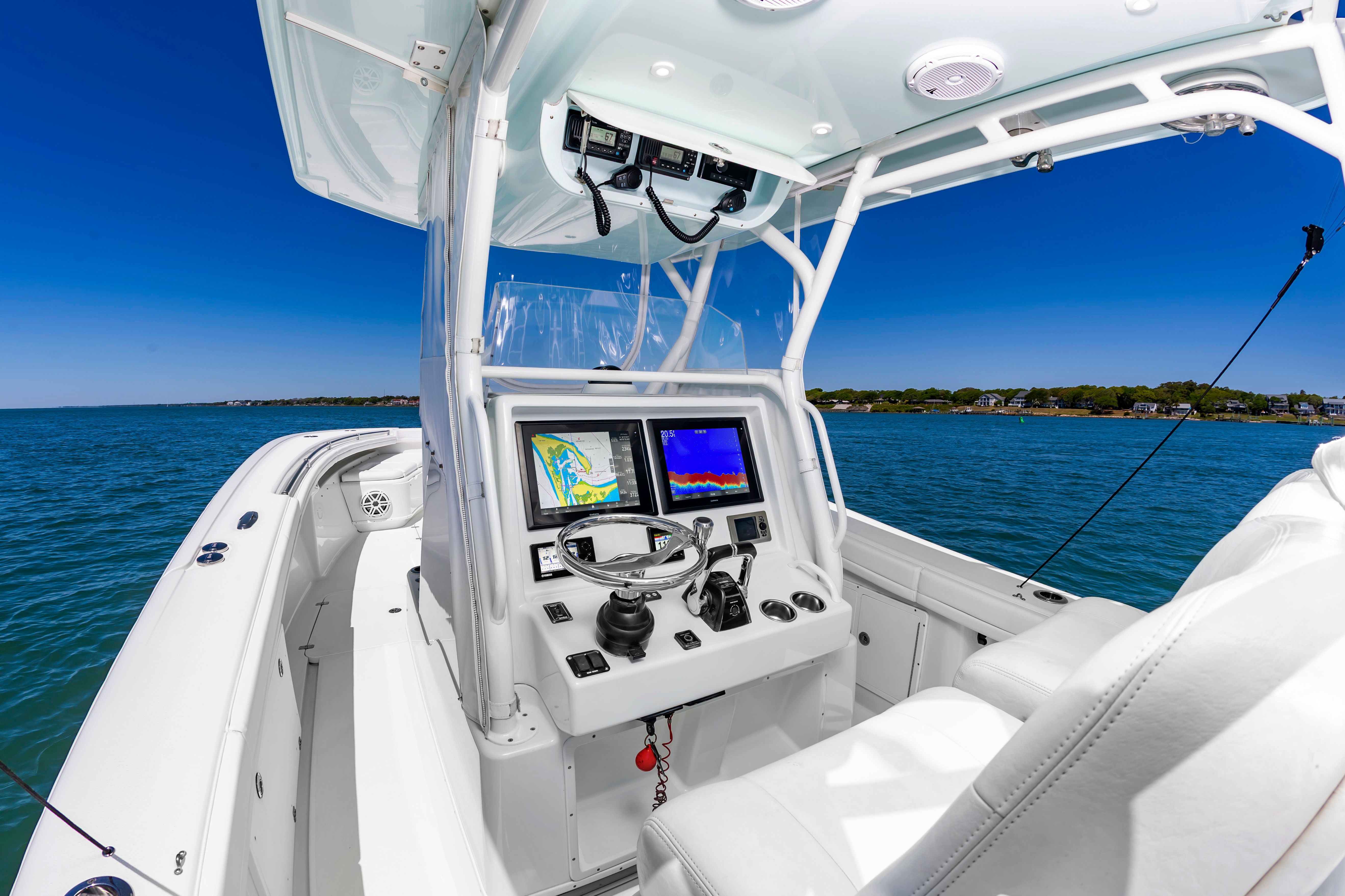 2015 Yellowfin 36 Offshore - 11