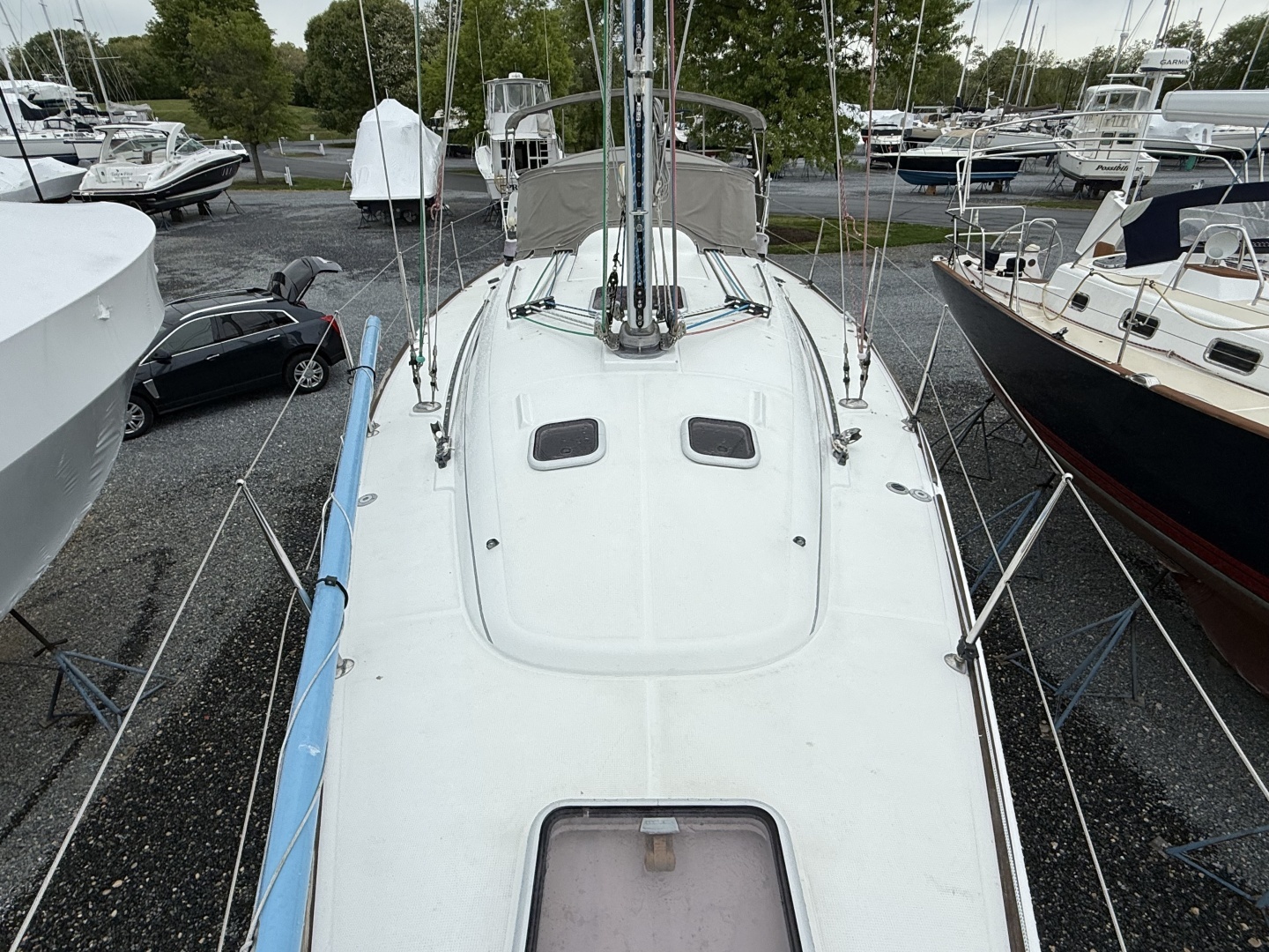 2005 Beneteau First 36.7 - Image 6