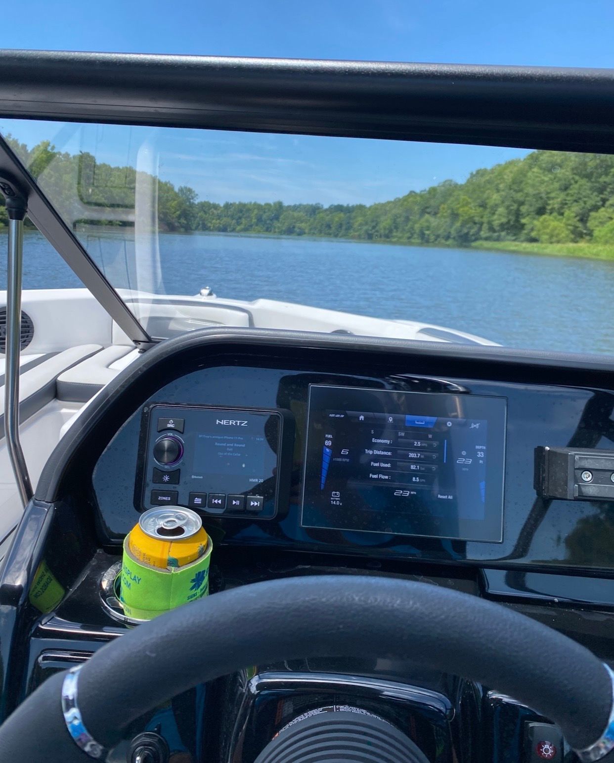 2024 Yamaha Boats 195S - 11
