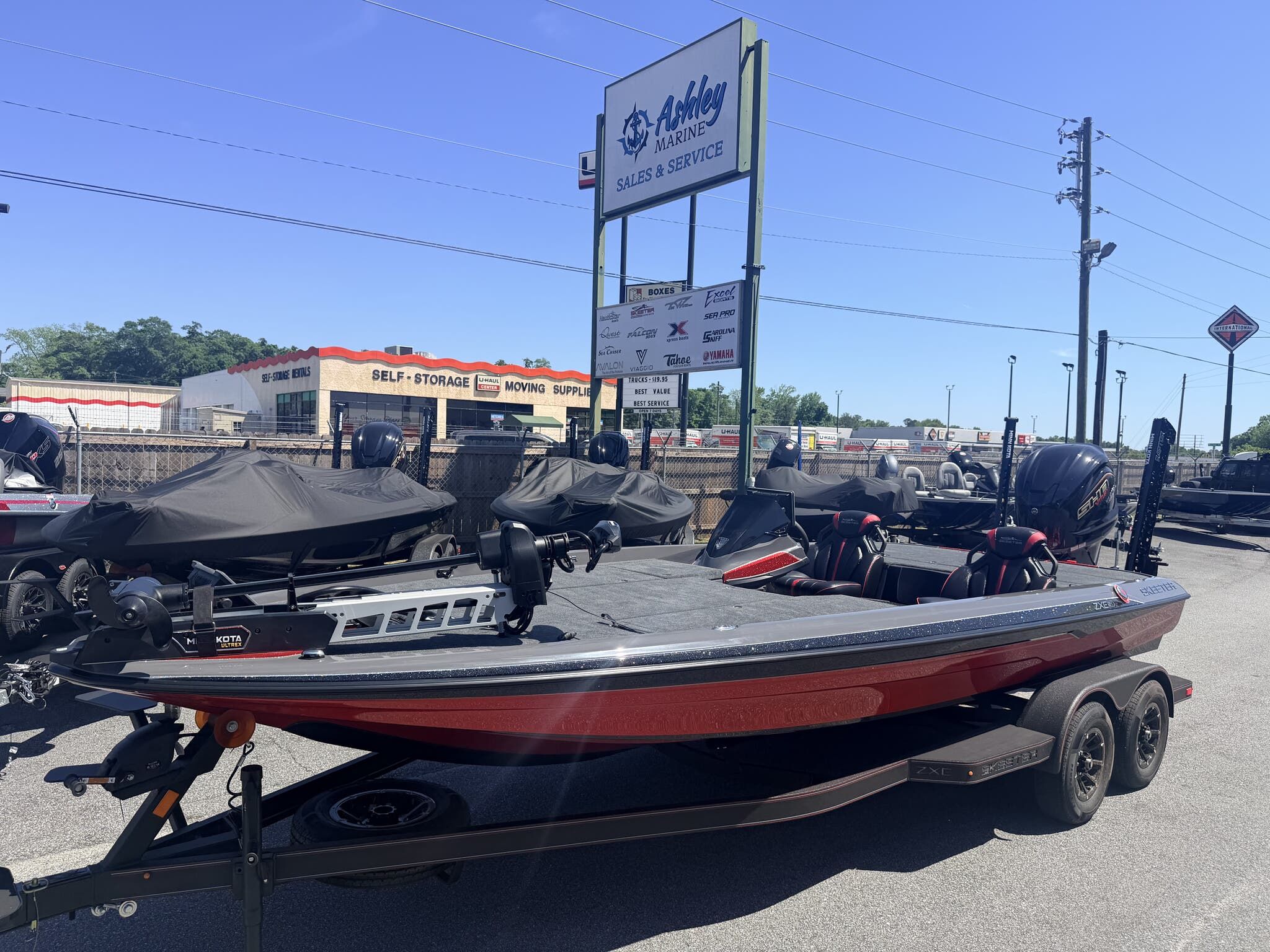2026 Skeeter ZXE21 SPECIAL COLOR OPTION!