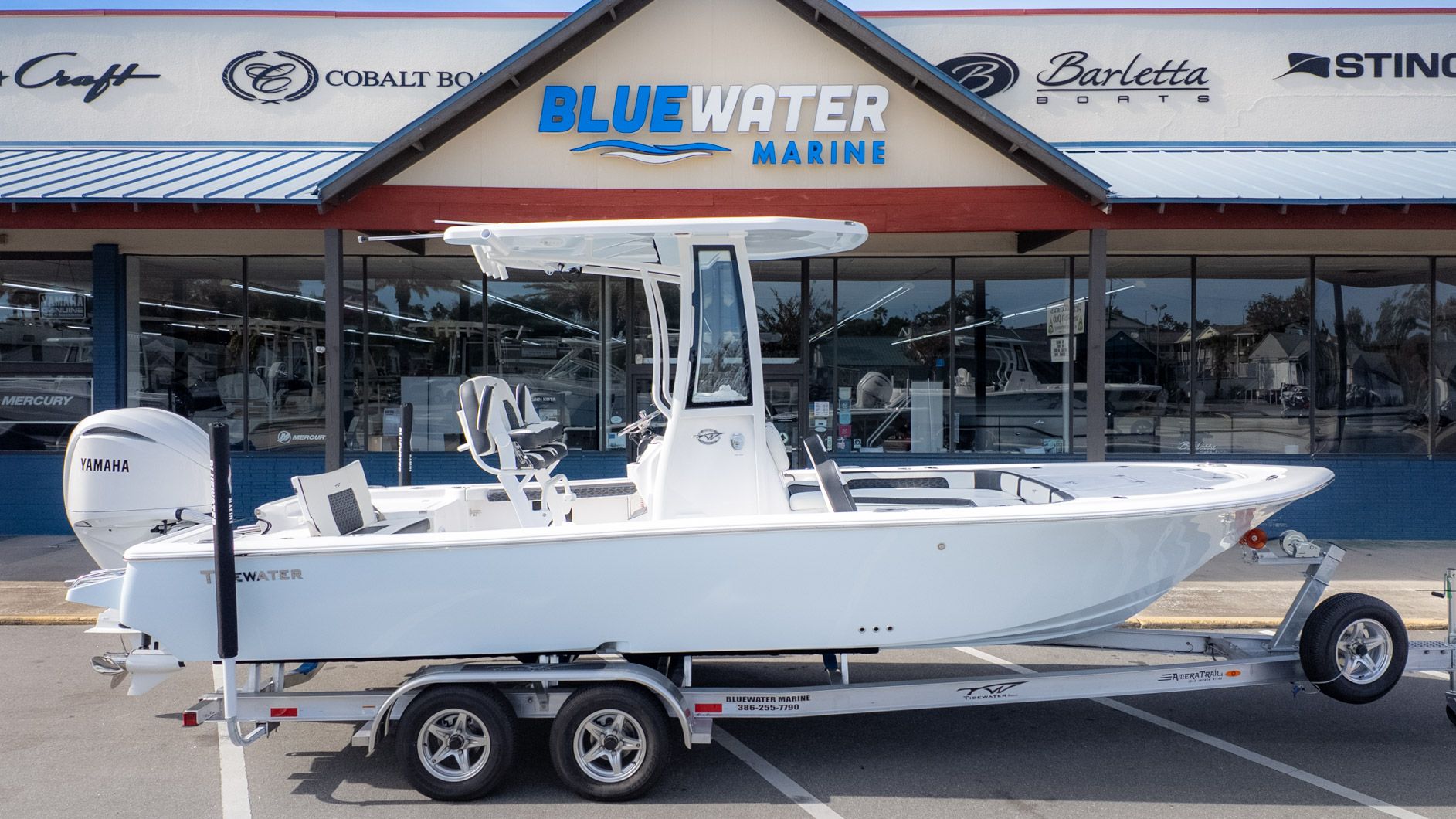 2026 Tidewater 2300 Carolina Bay - 24