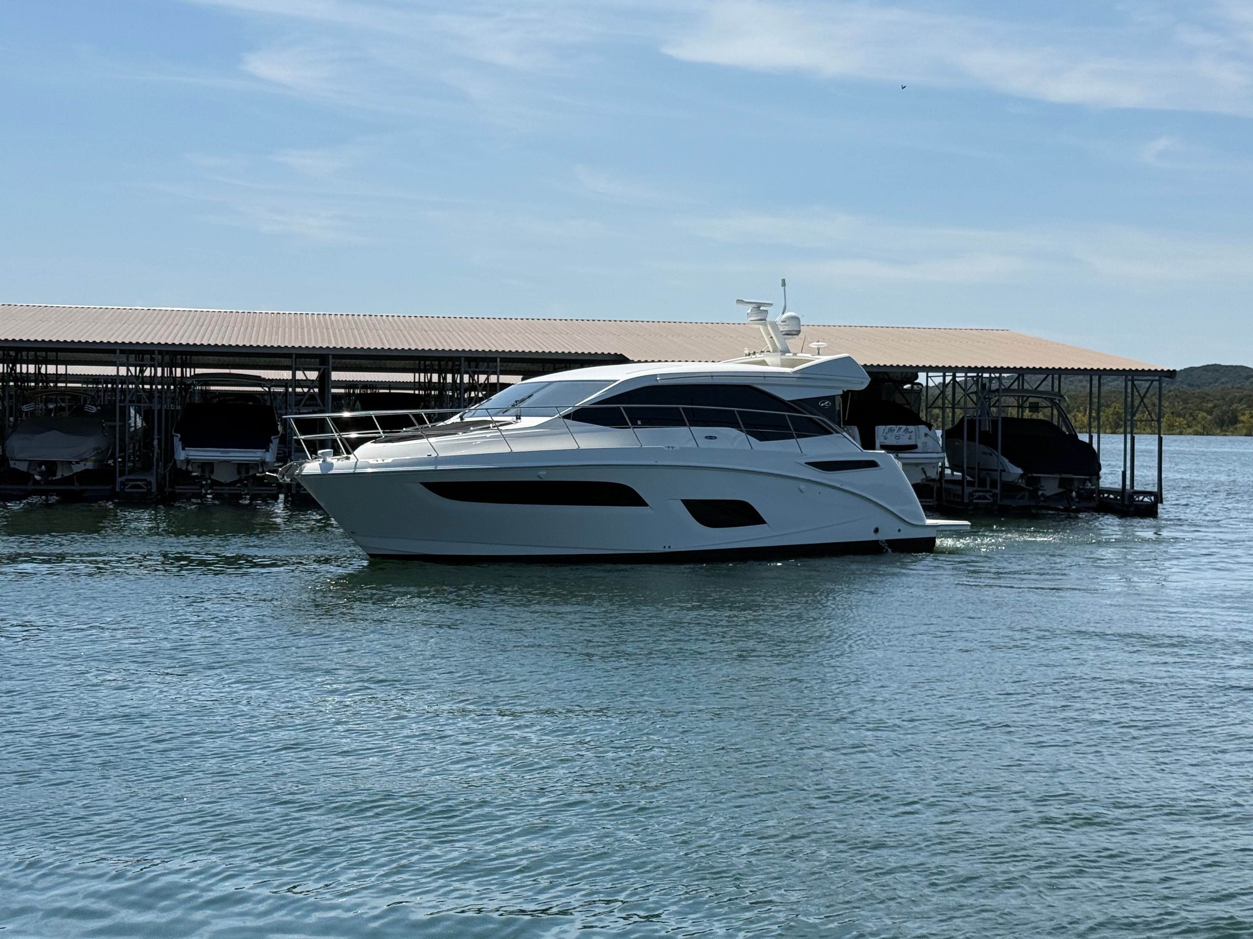 2017 Sea Ray Sundancer 460 - 37