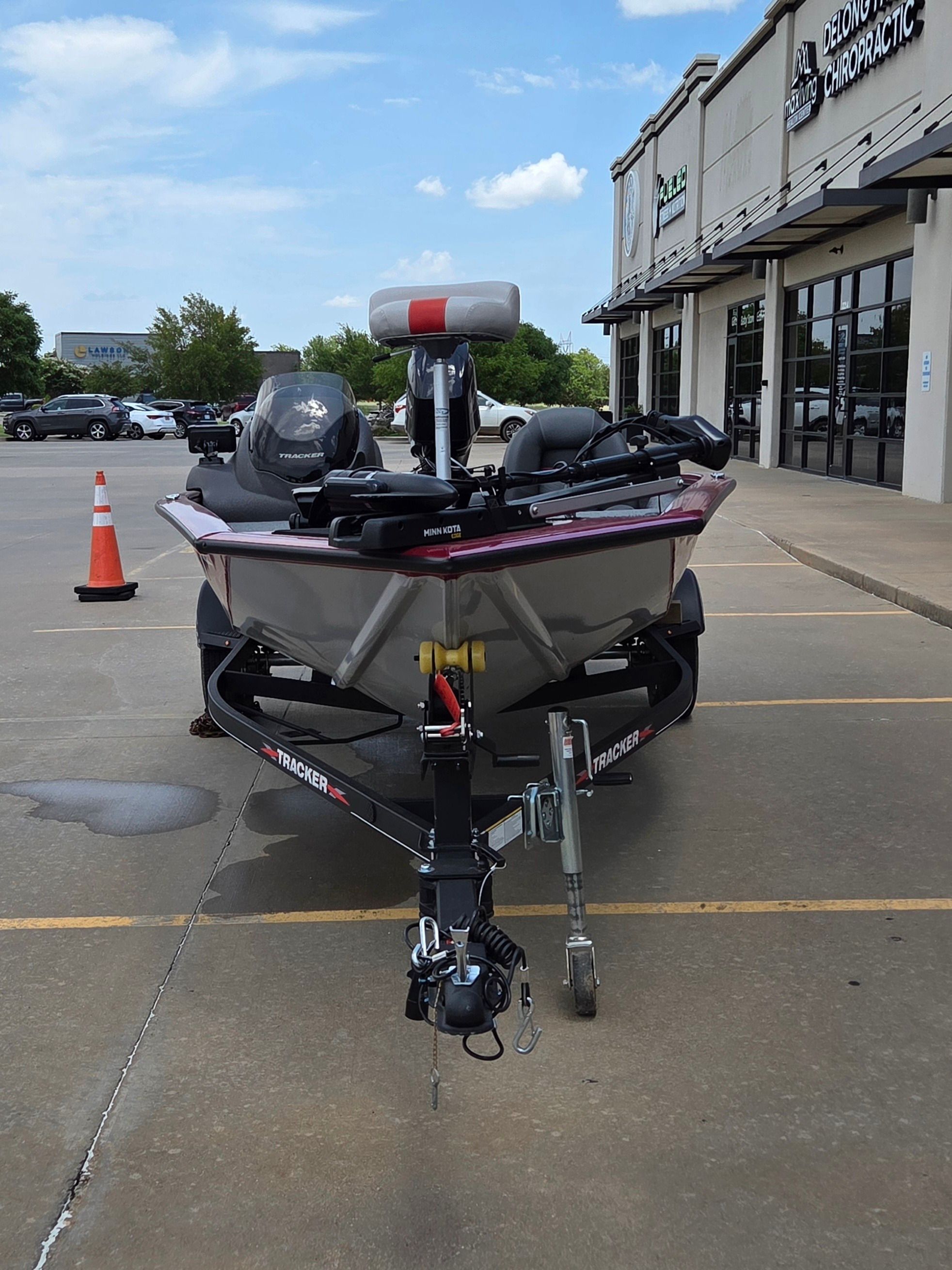 2022 Tracker Pro Team 175 TXW - 3