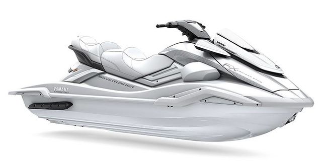 2026 Yamaha WaveRunner FX Cruiser SVHO