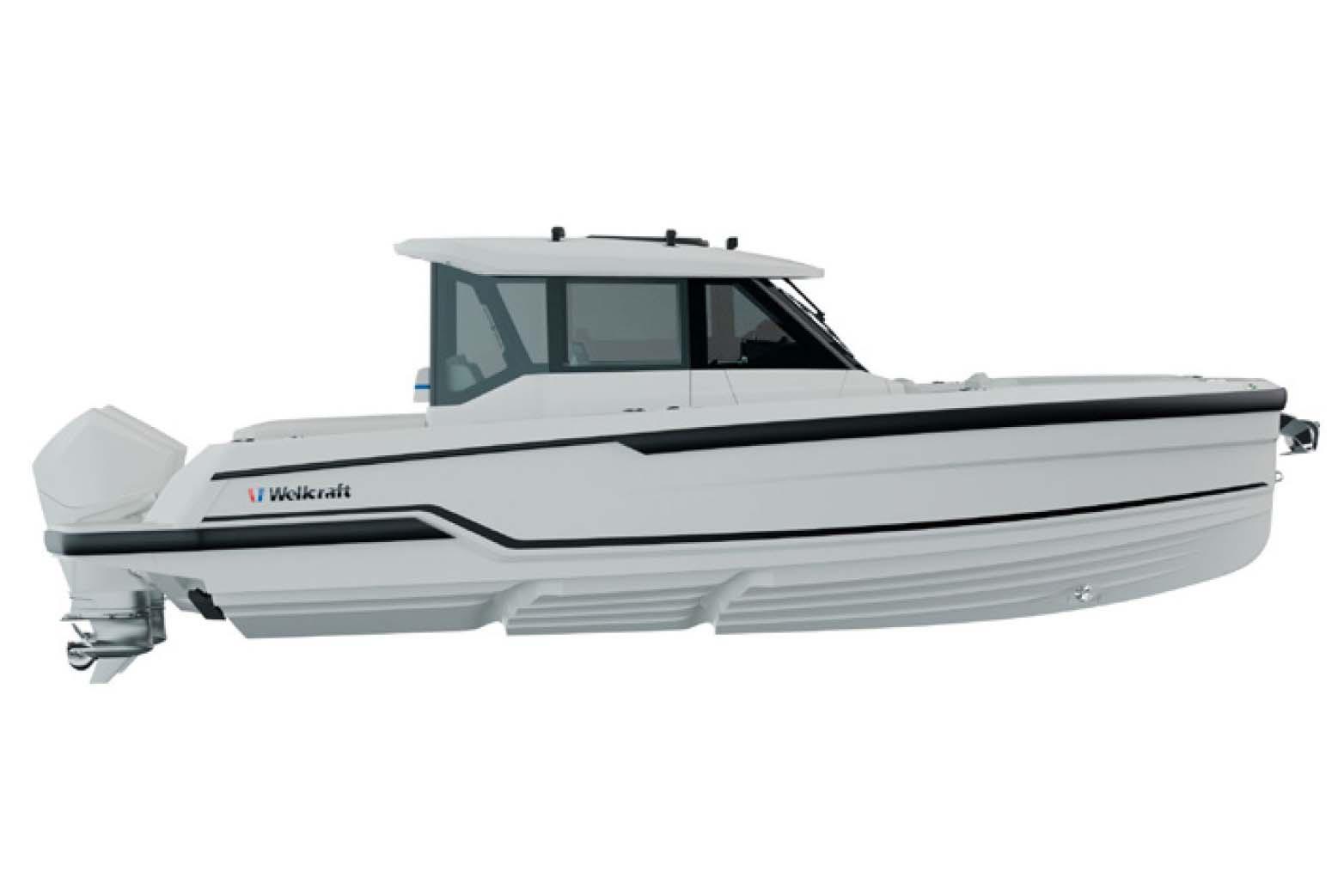 2027 Wellcraft 28 Explorer