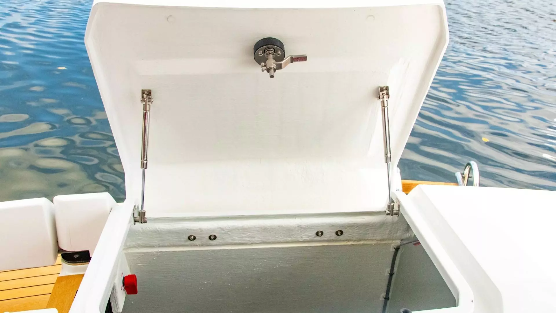 2023 Alfastreet Marine 21 Open - Image 27