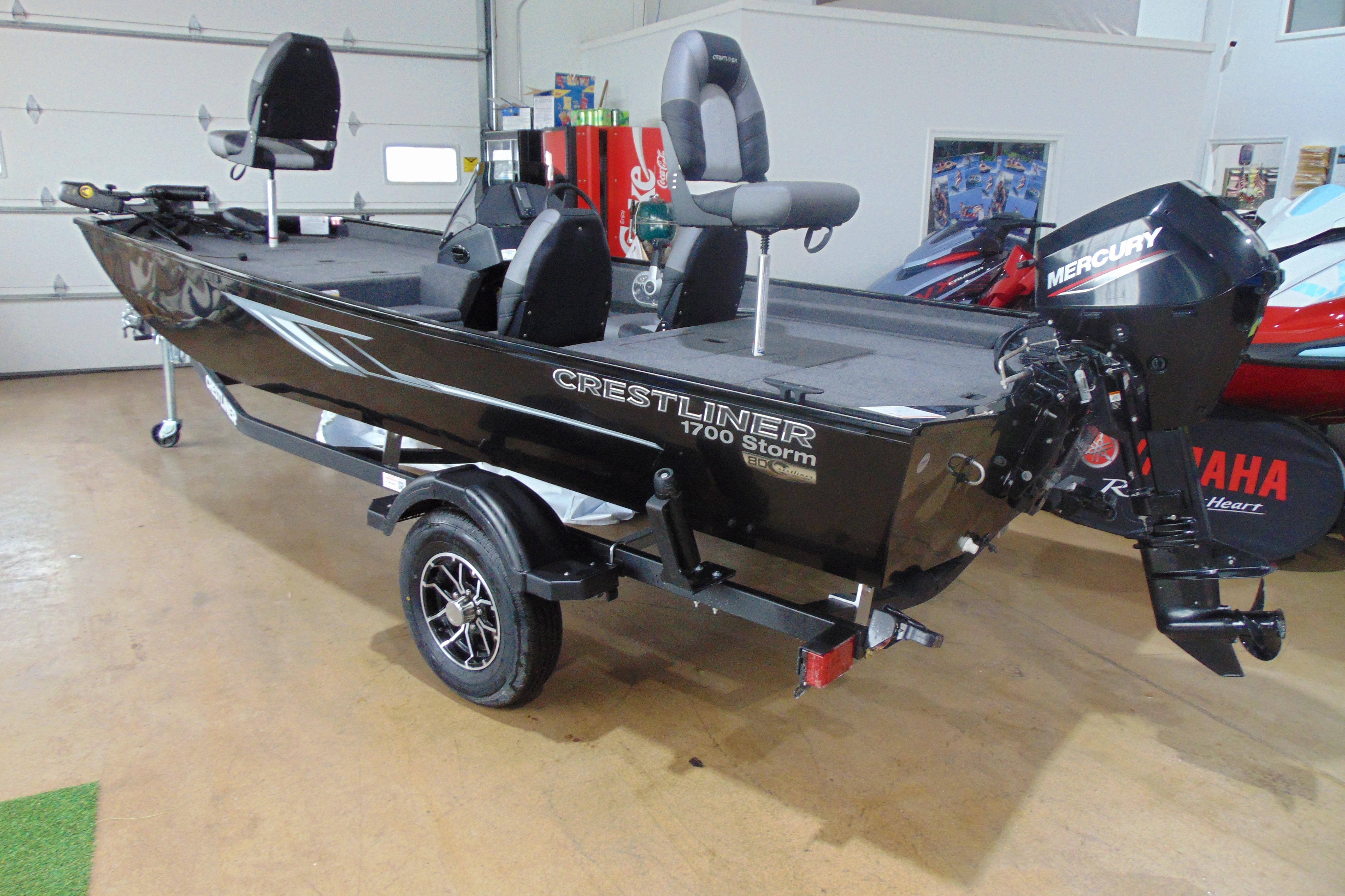 2026 Crestliner 1700 Storm