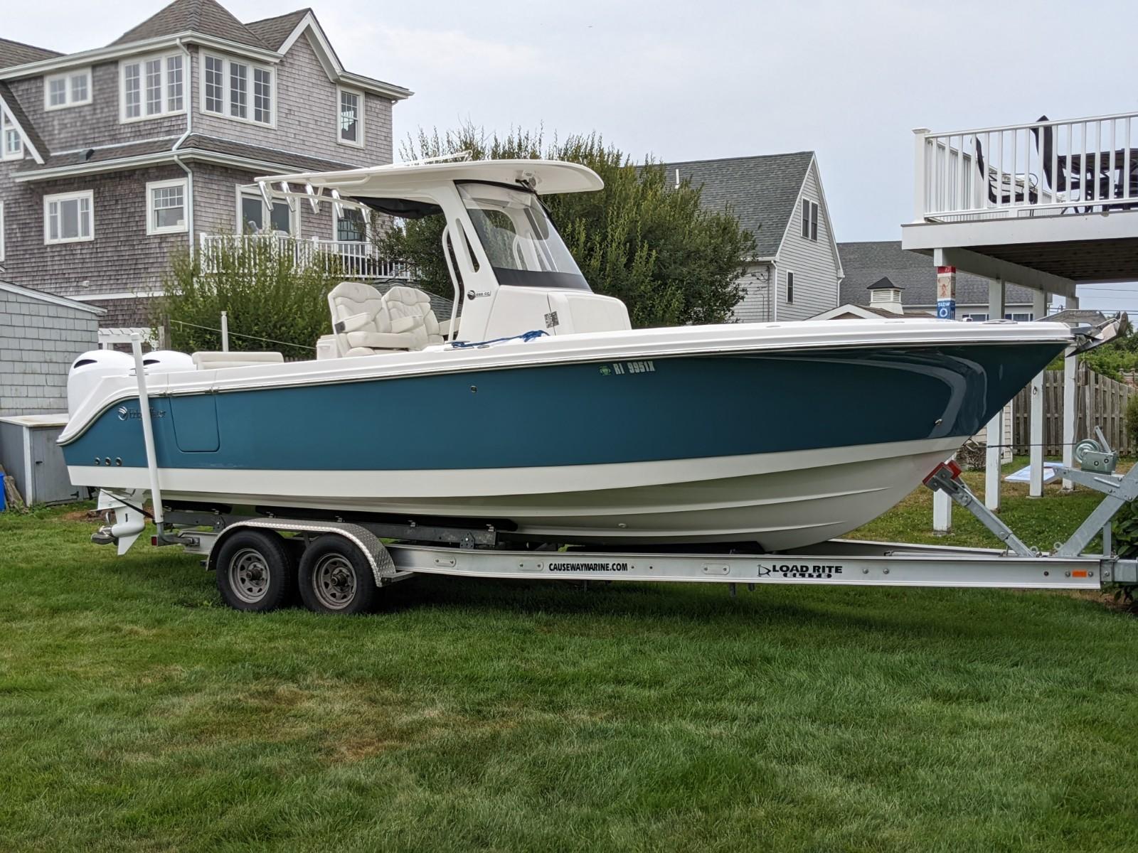 2021 Edgewater 262CC