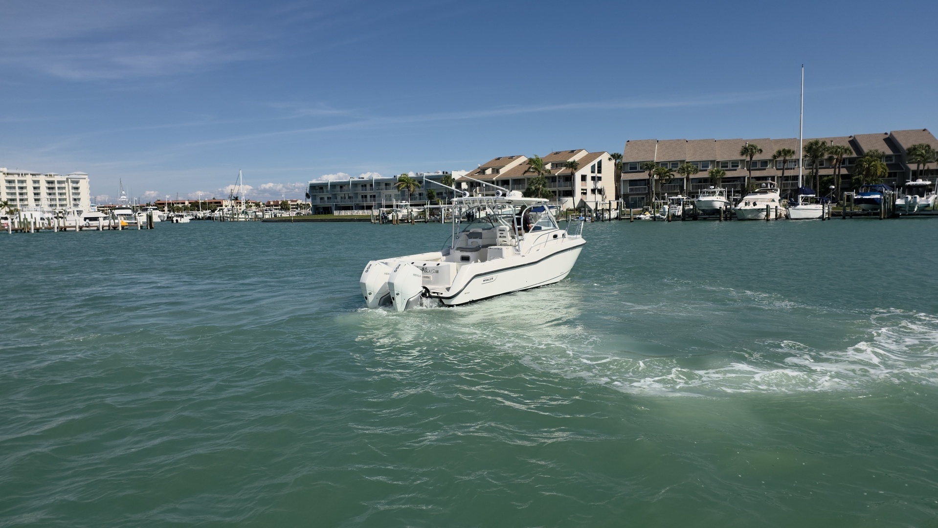 2007 Boston Whaler 305 Conquest - Image 35