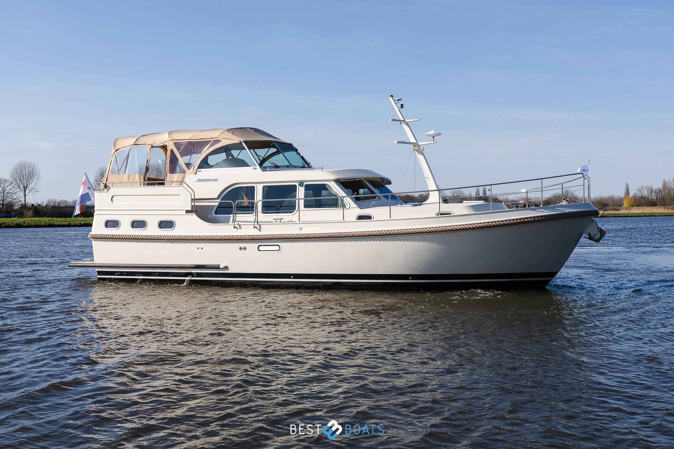 2019 Linssen Grand Sturdy 40.0 AC