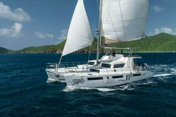 2023 Royal Cape Catamarans 570 Flybridge