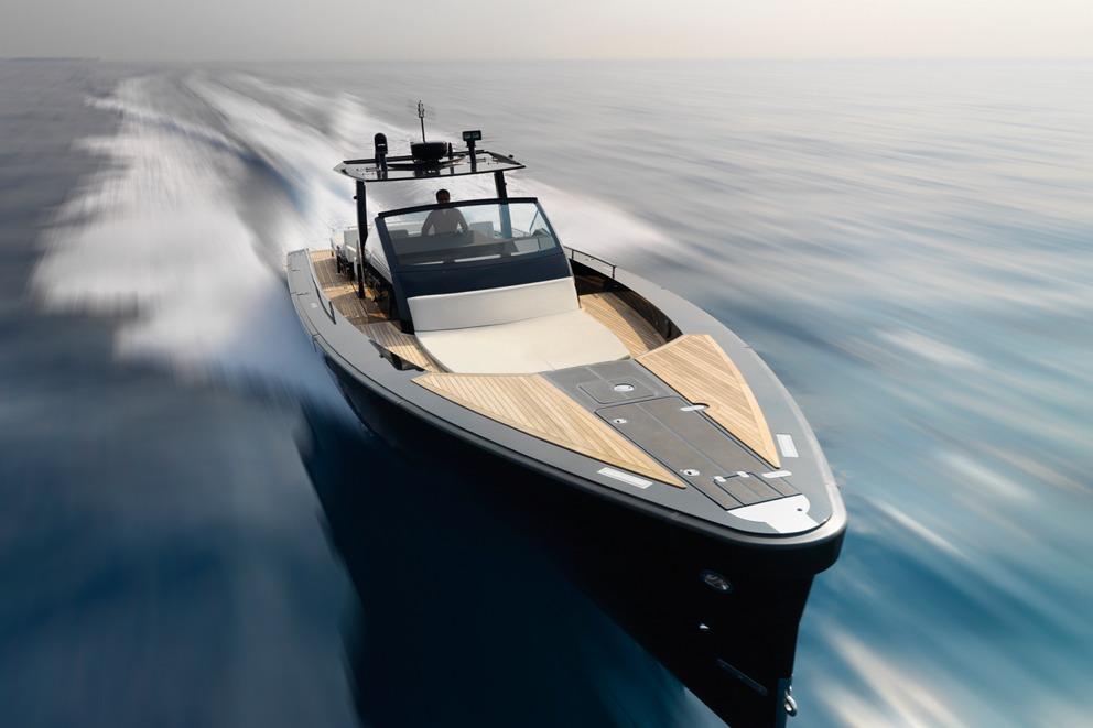 2021 Windy SR52