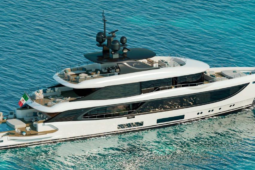 2028 Benetti 42M Oasis